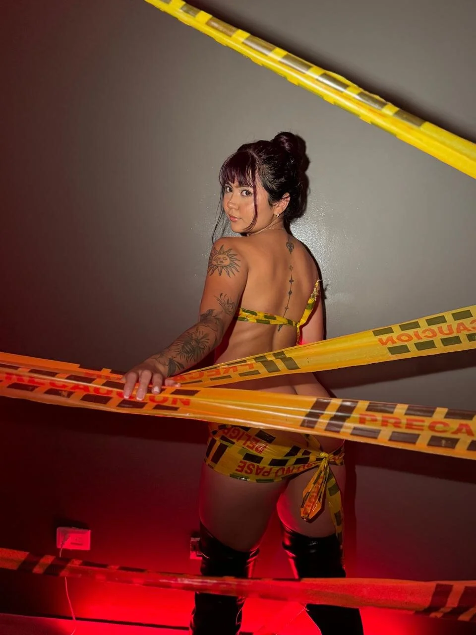 XXX Porn Photo of Nude AlaiaRogers 6
