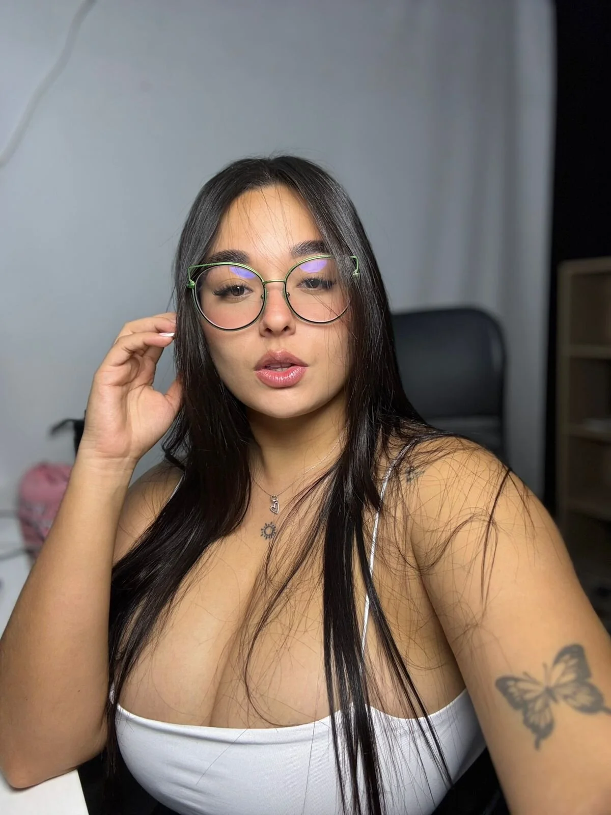 XXX Porn Photo of Nude CelesteBrucee 163