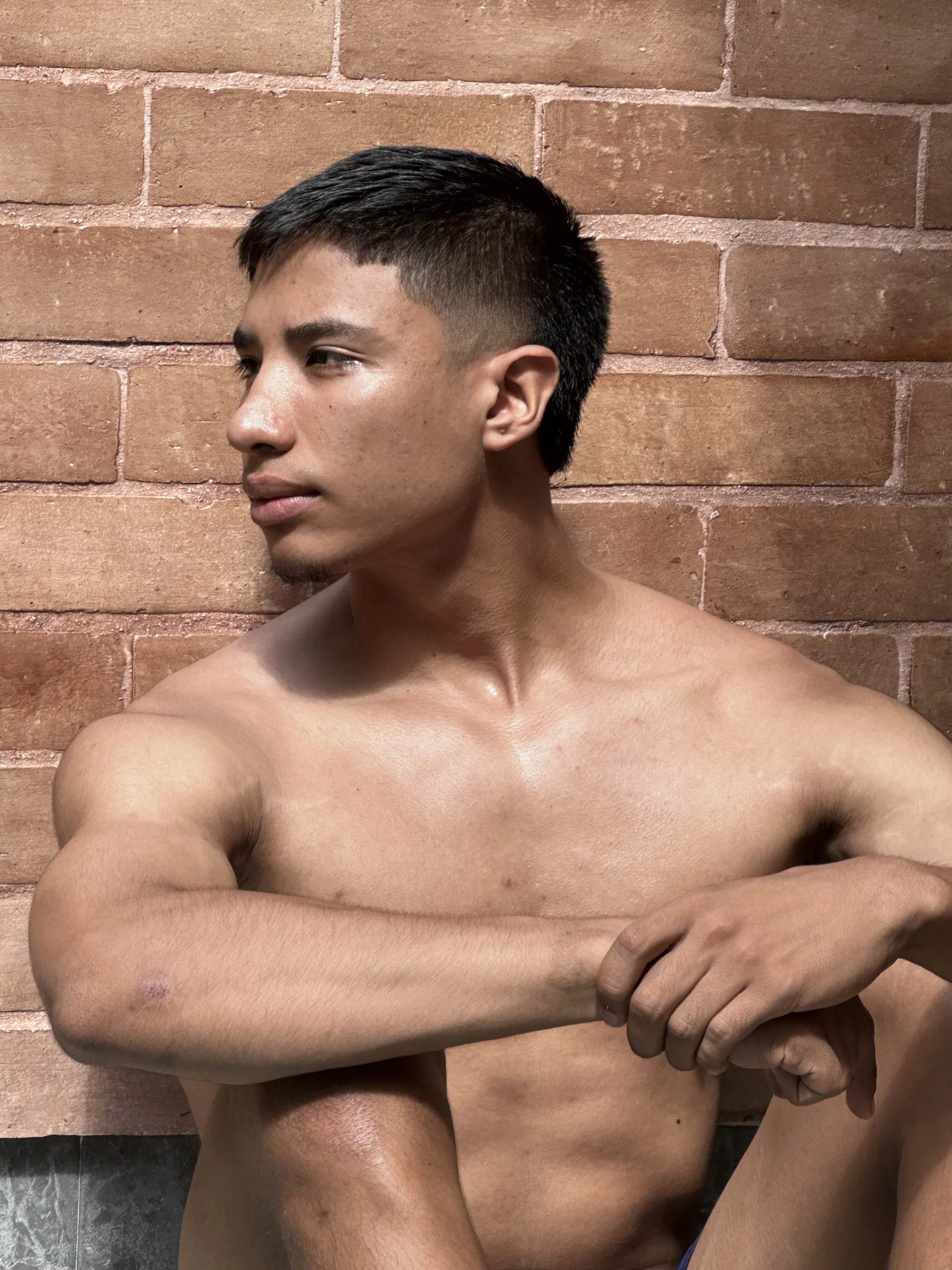 XXX Porn Photo of Nude JacksonCooper1 3