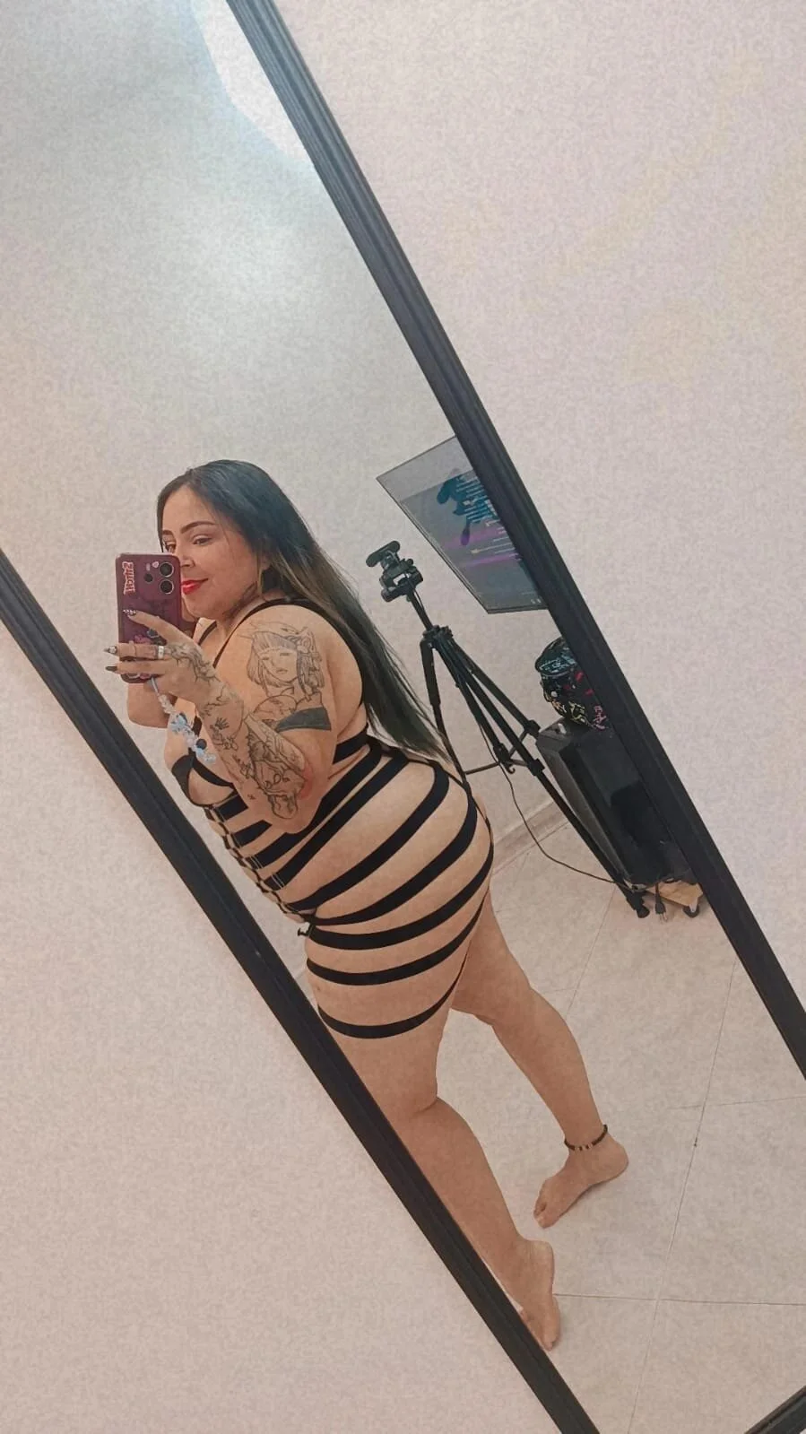 XXX Porn Photo of Nude Mia_ginger_bbw 2