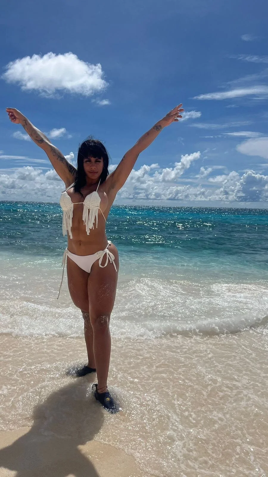 XXX Porn Photo of Nude Cleopatra_Fit 9
