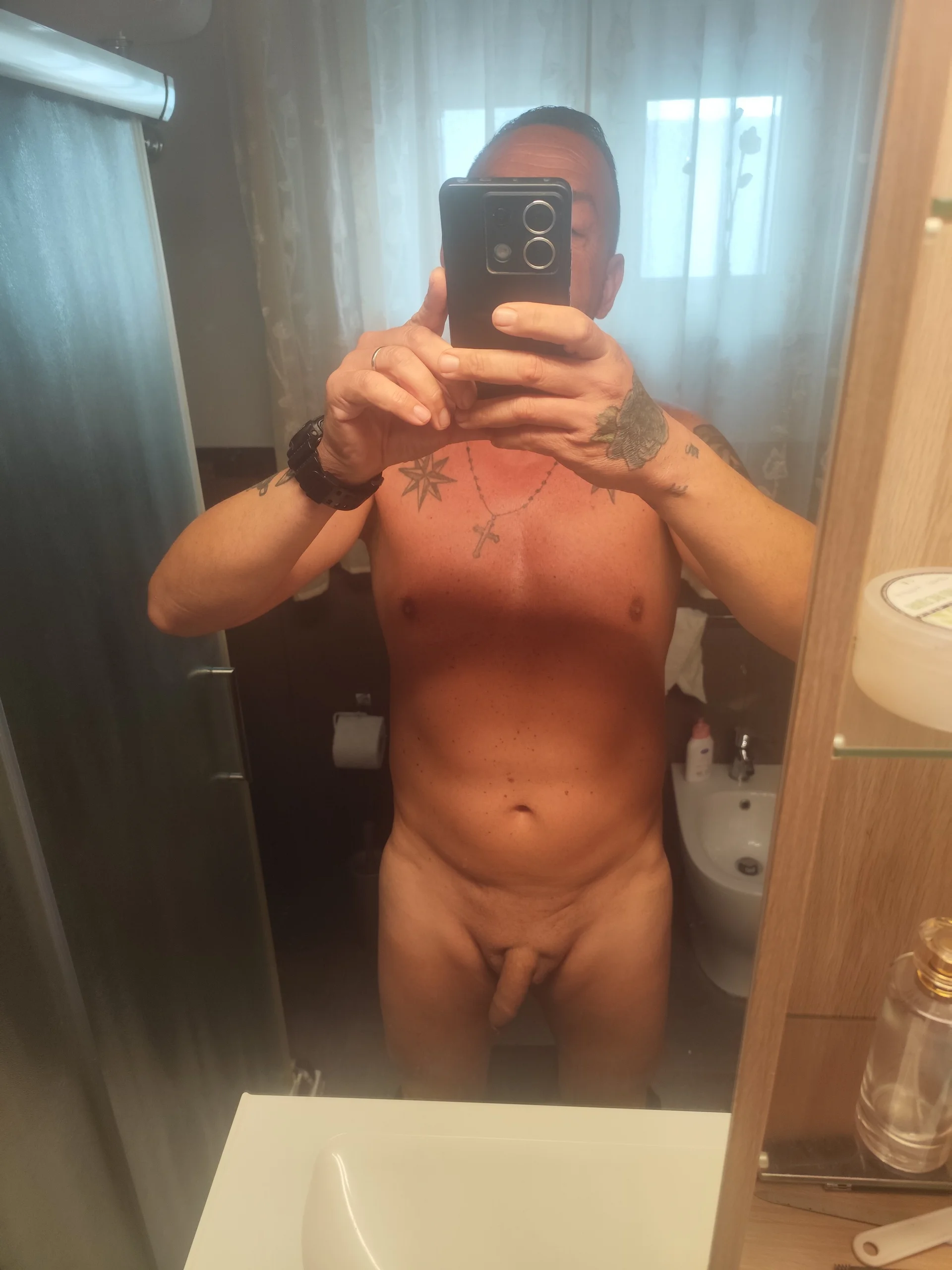 XXX Porn Photo of Nude FedericaFederico 1