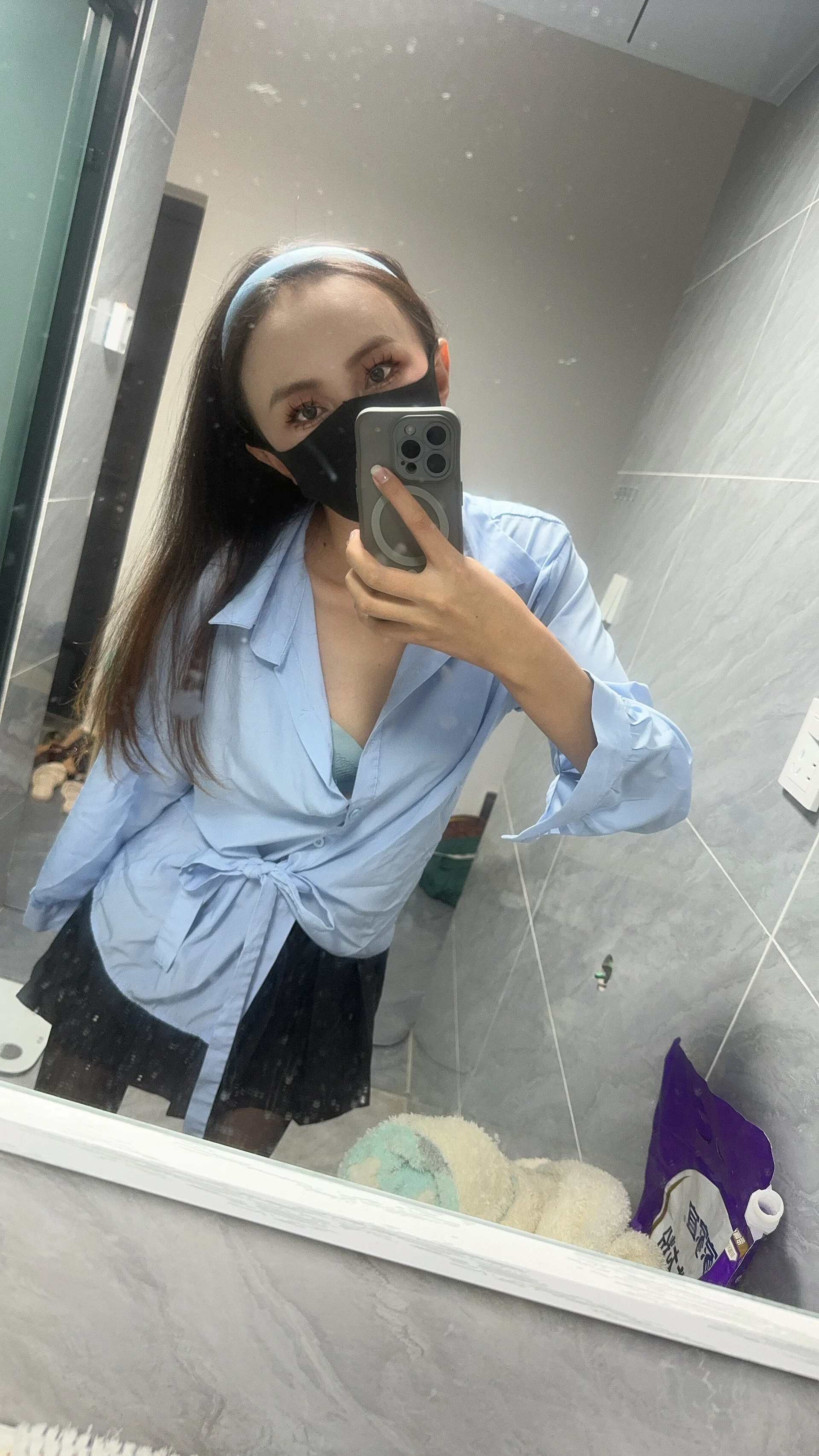 XXX Porn Photo of Nude cute-maomao 1