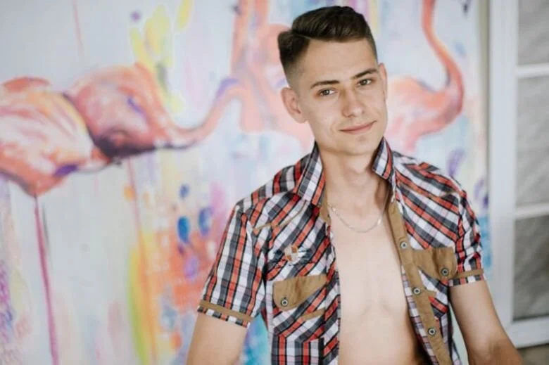 XXX Porn Photo of Nude Vinsent_Frantlyy 24