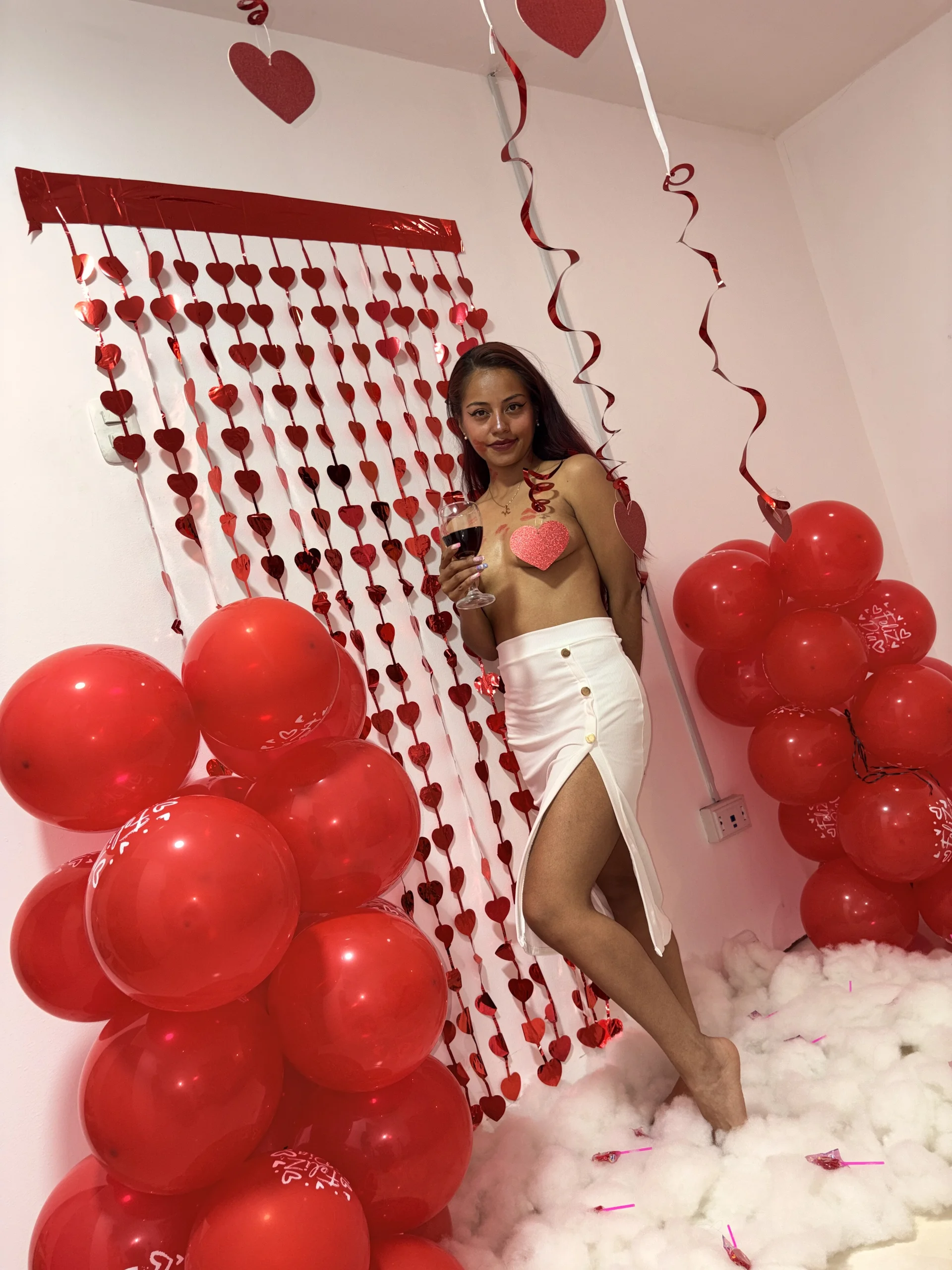 XXX Porn Photo of Nude HoollyHendrix 14