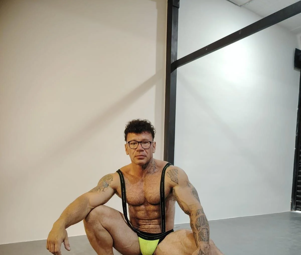 XXX Porn Photo of Nude jocobo_hot 5