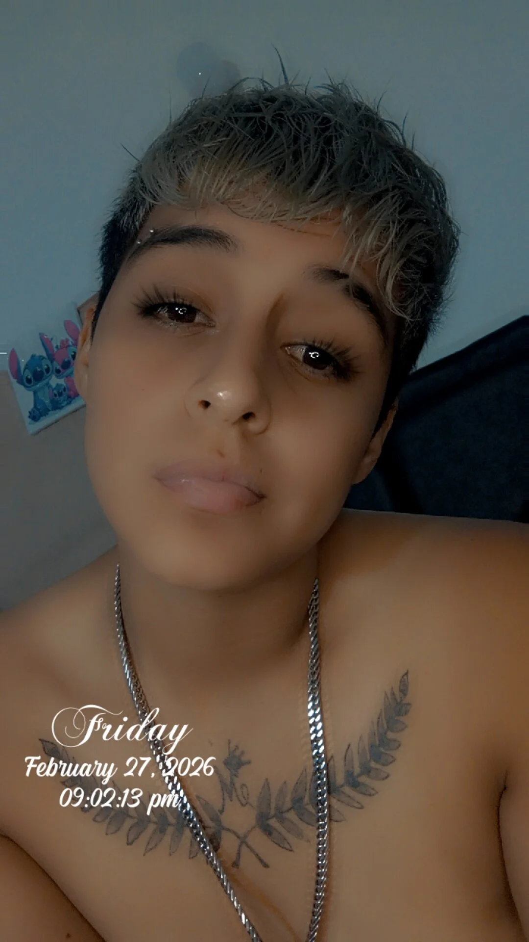XXX Porn Photo of Nude Michell_silva 4