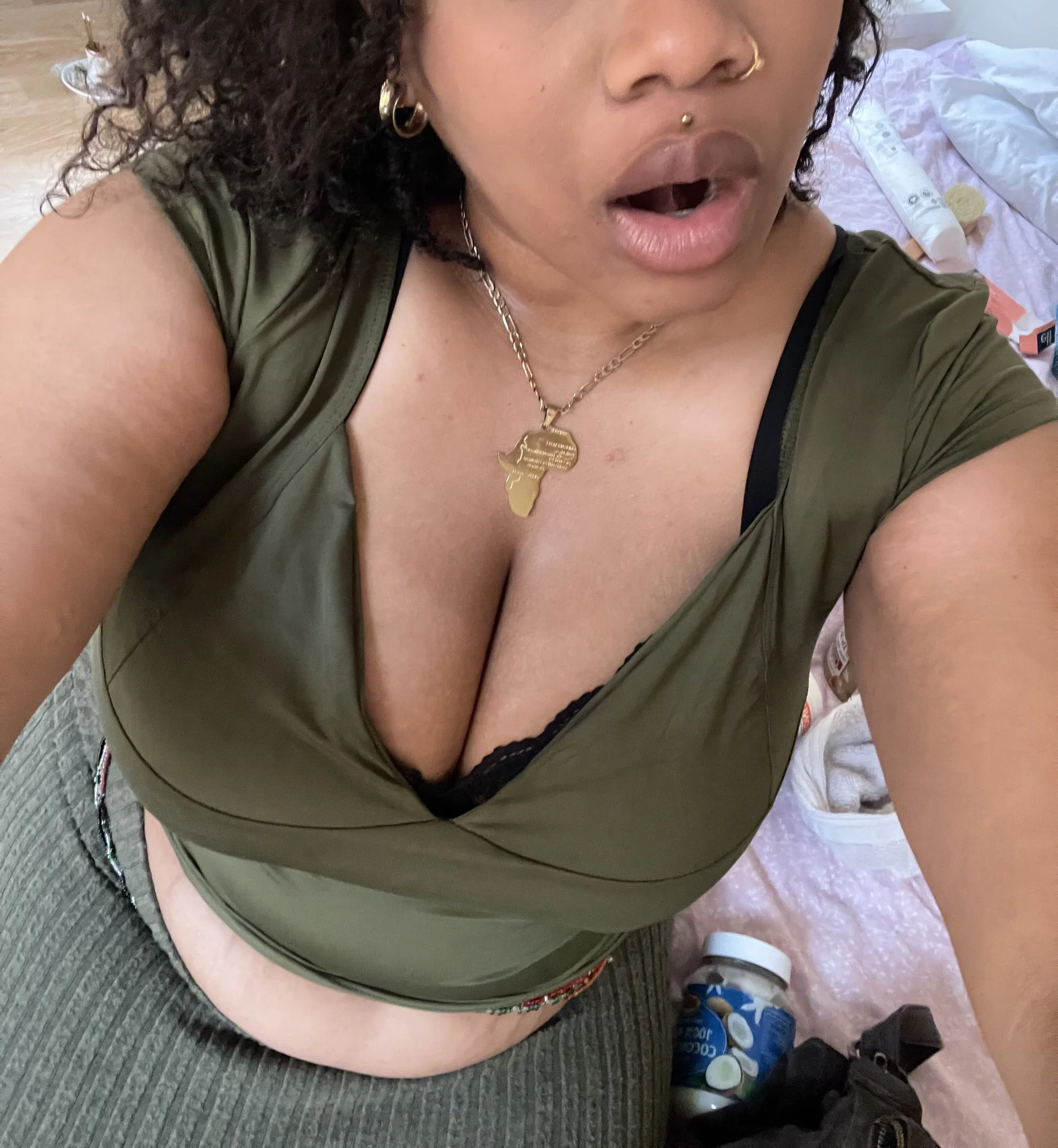 XXX Porn Photo of Nude babysainty22 1