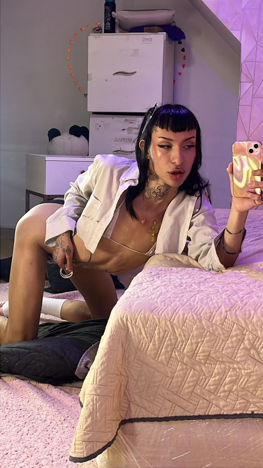 XXX Porn Photo of Nude MadisonWood01 326