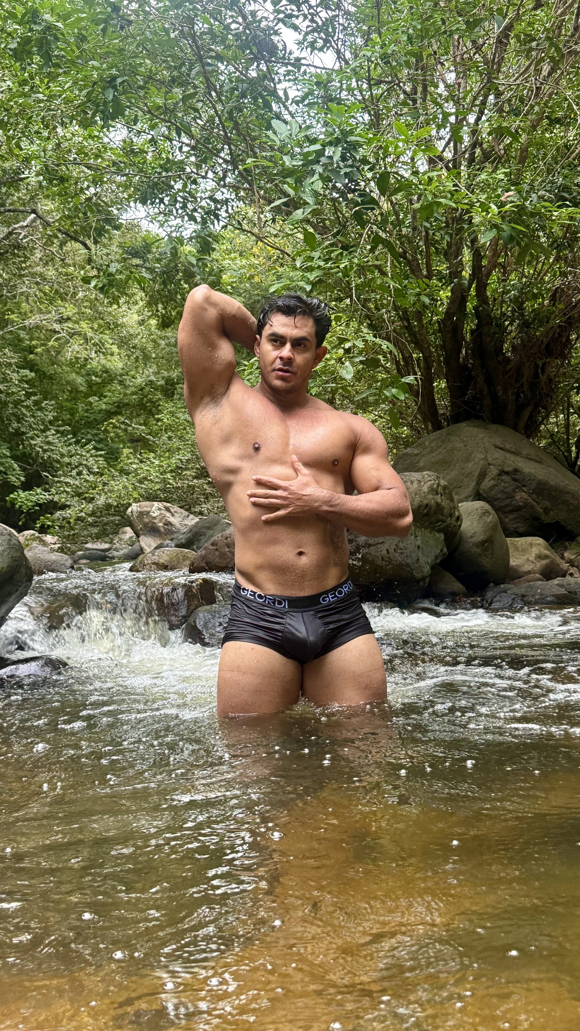 XXX Porn Photo of Nude Marcus_Harris_ 8