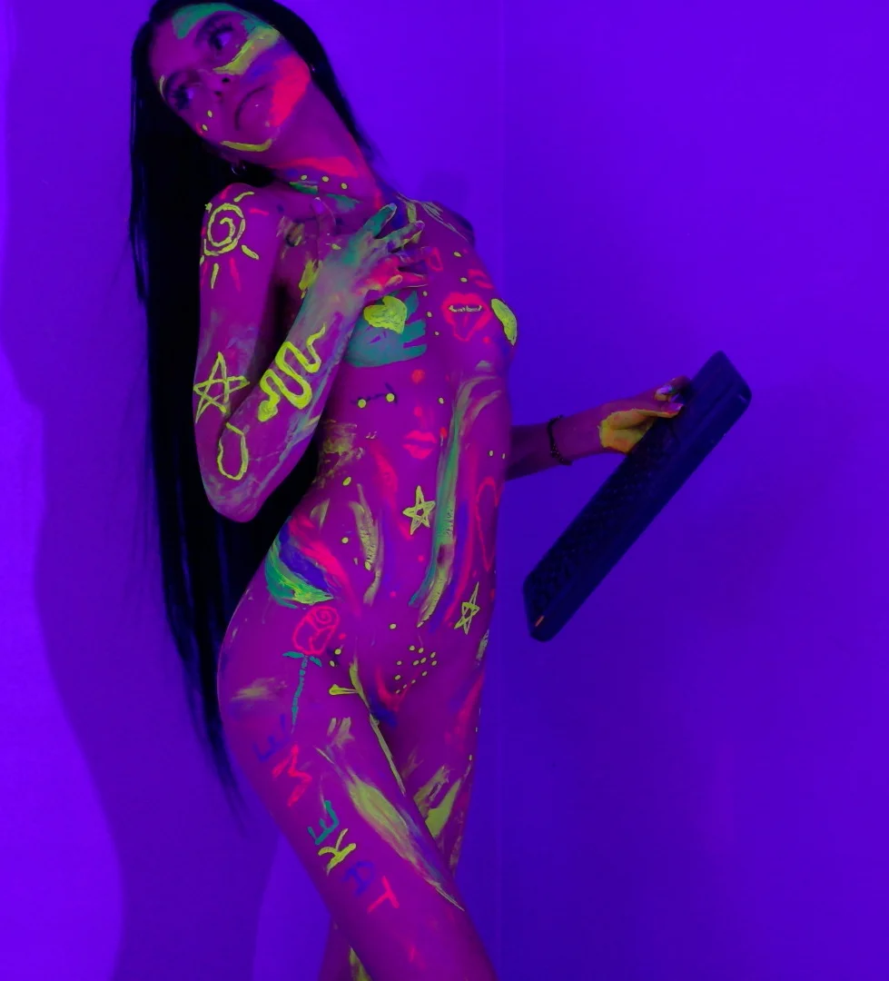 XXX Porn Photo of Nude BunnyWolf_ 60