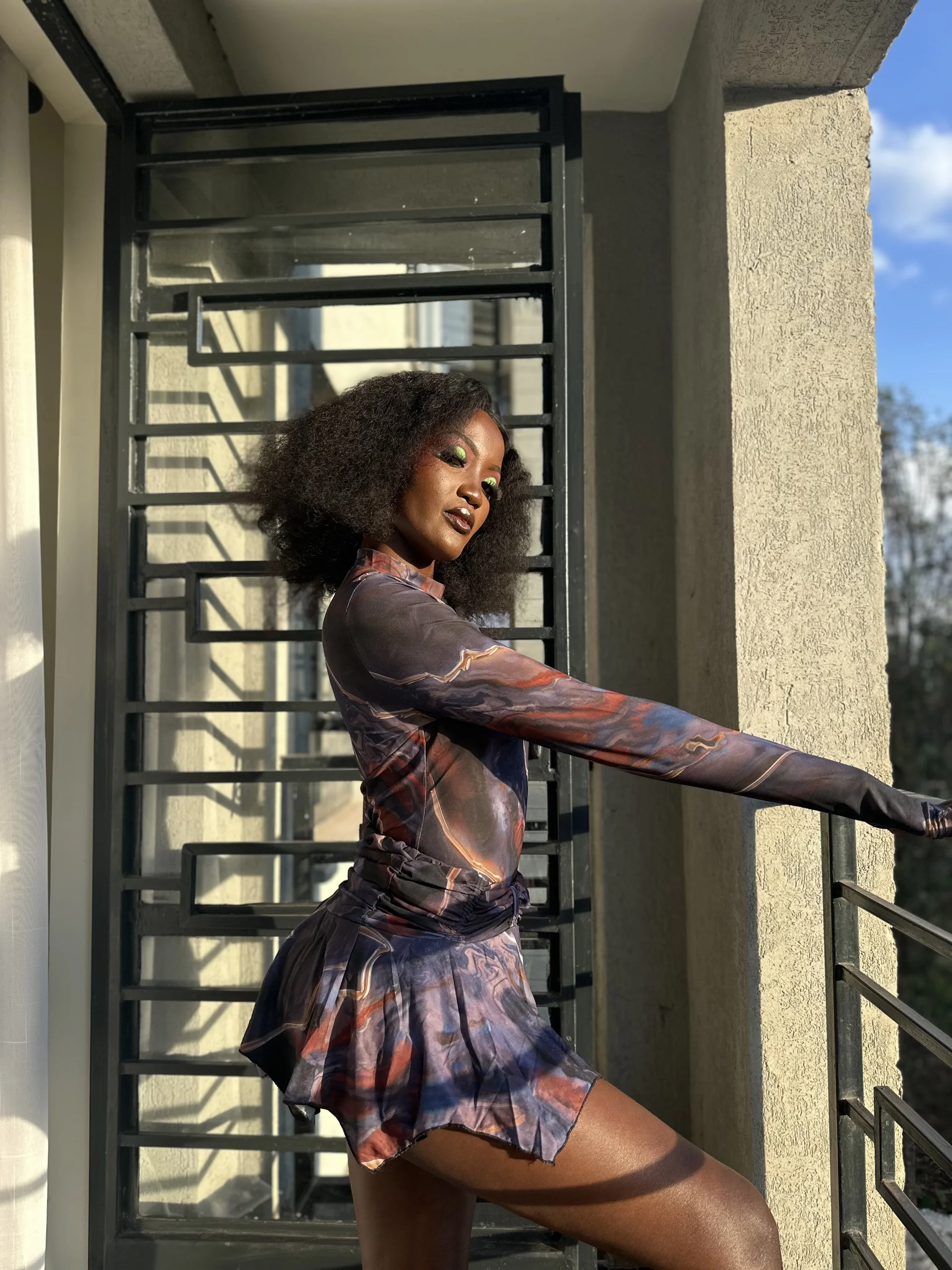 XXX Porn Photo of Nude ZENDAYA_CASTING 18