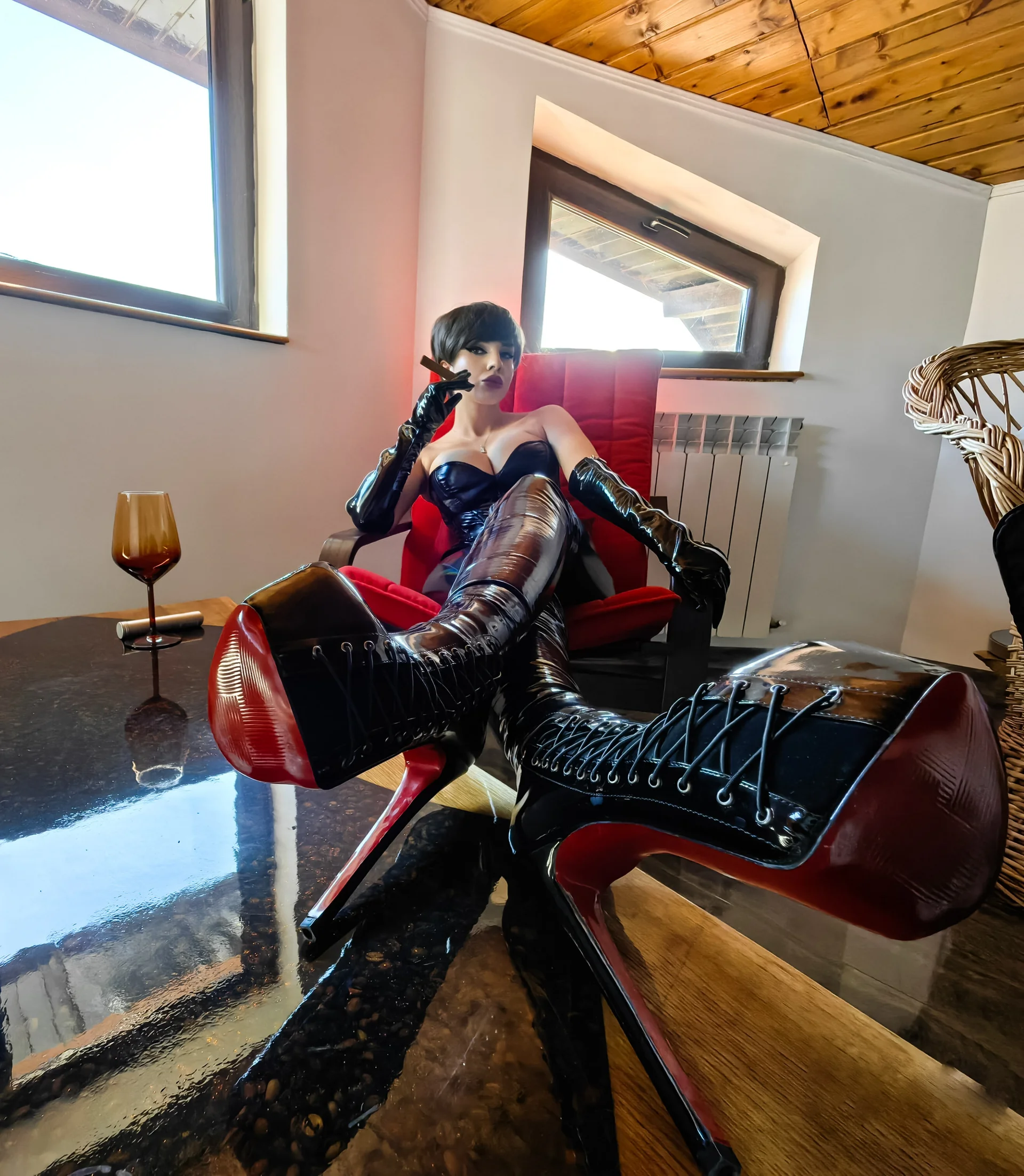 XXX Porn Photo of Nude FiercePanther 73