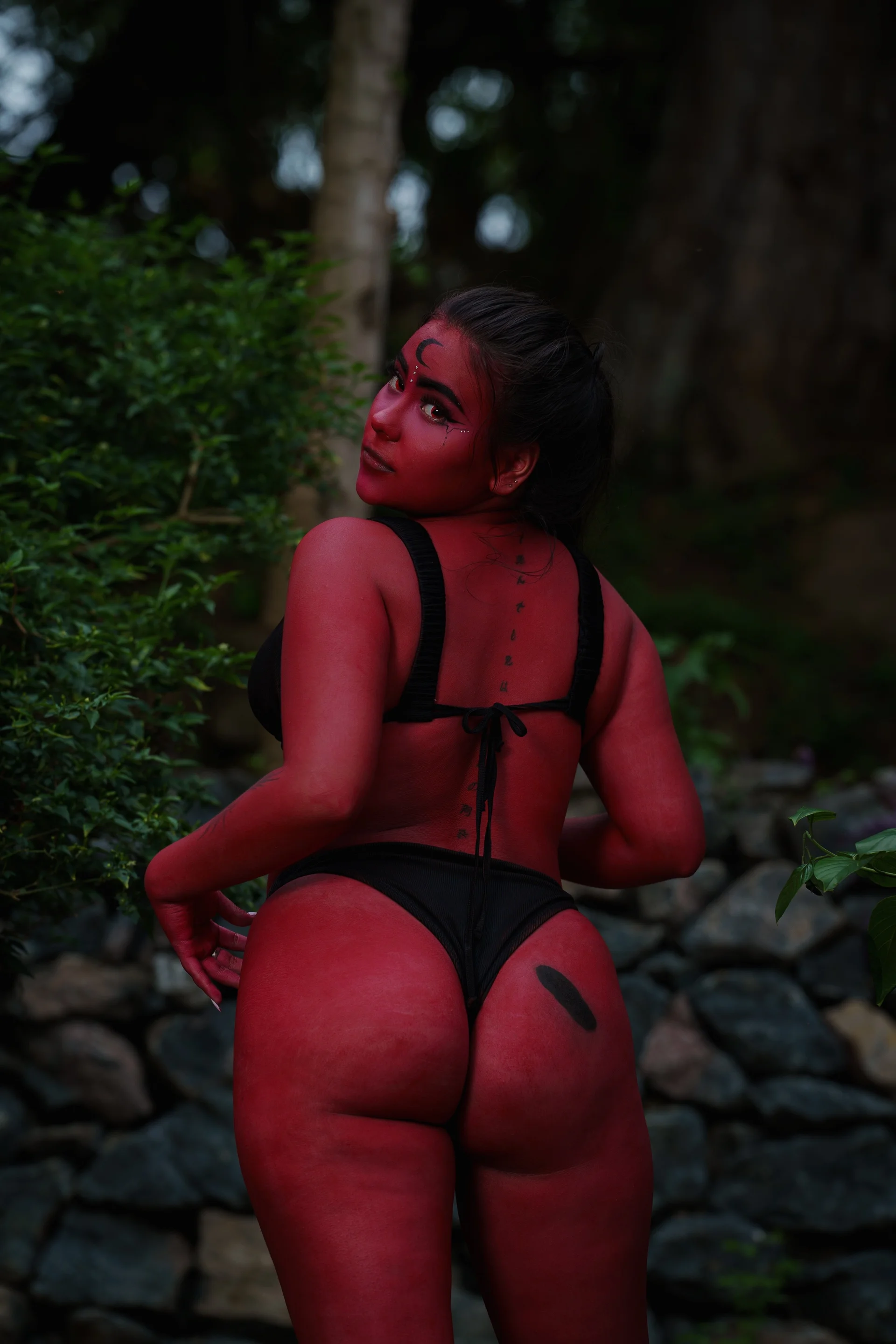XXX Porn Photo of Nude Emily_Black1 6