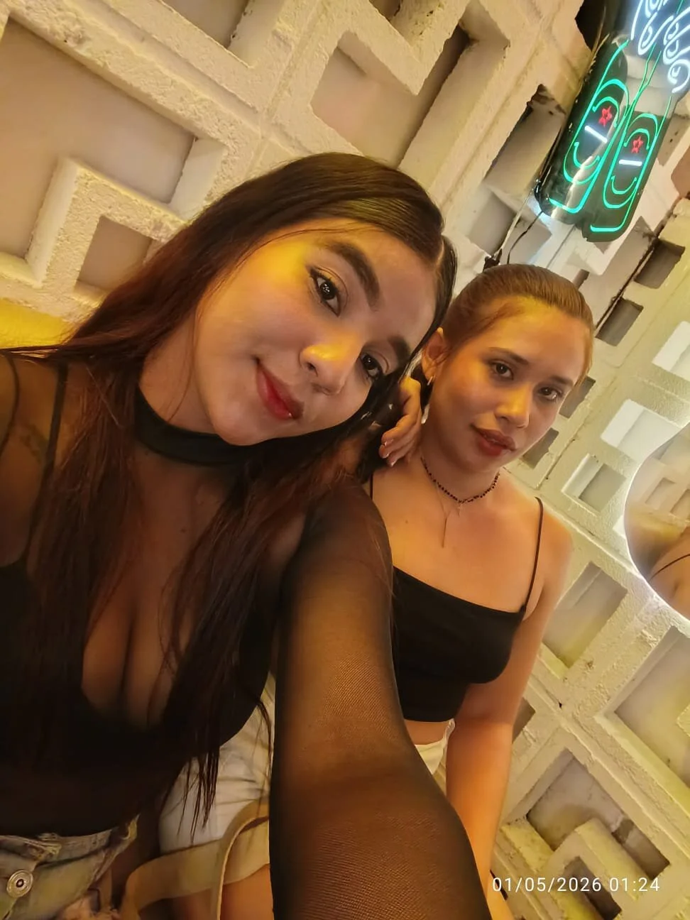 XXX Porn Photo of Nude sasha_and_lia 1