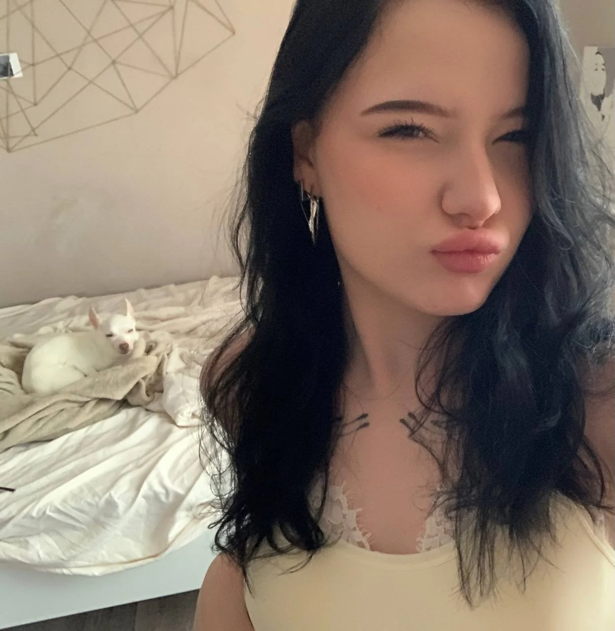 XXX Porn Photo of Nude NeliaPotestio 6