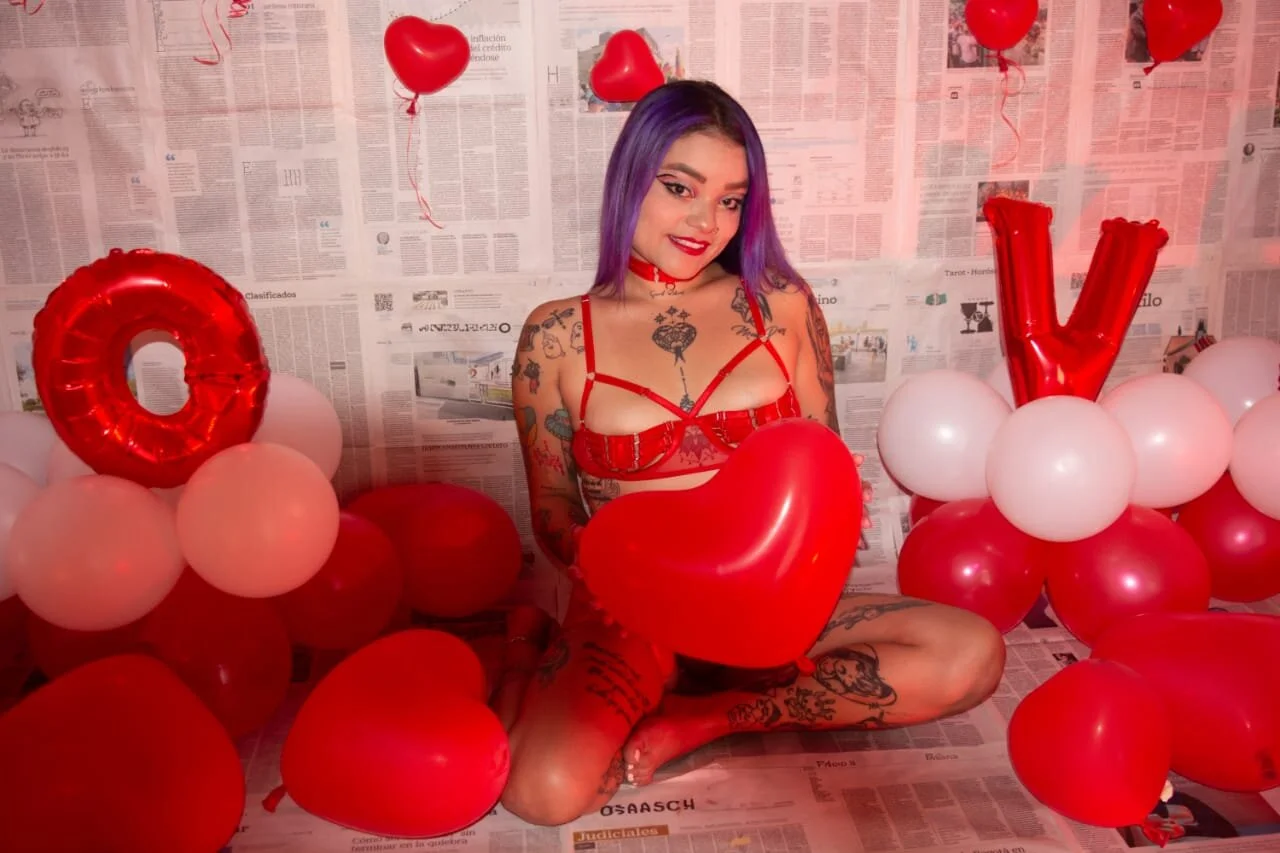 XXX Porn Photo of Nude Chloe_Killua 236