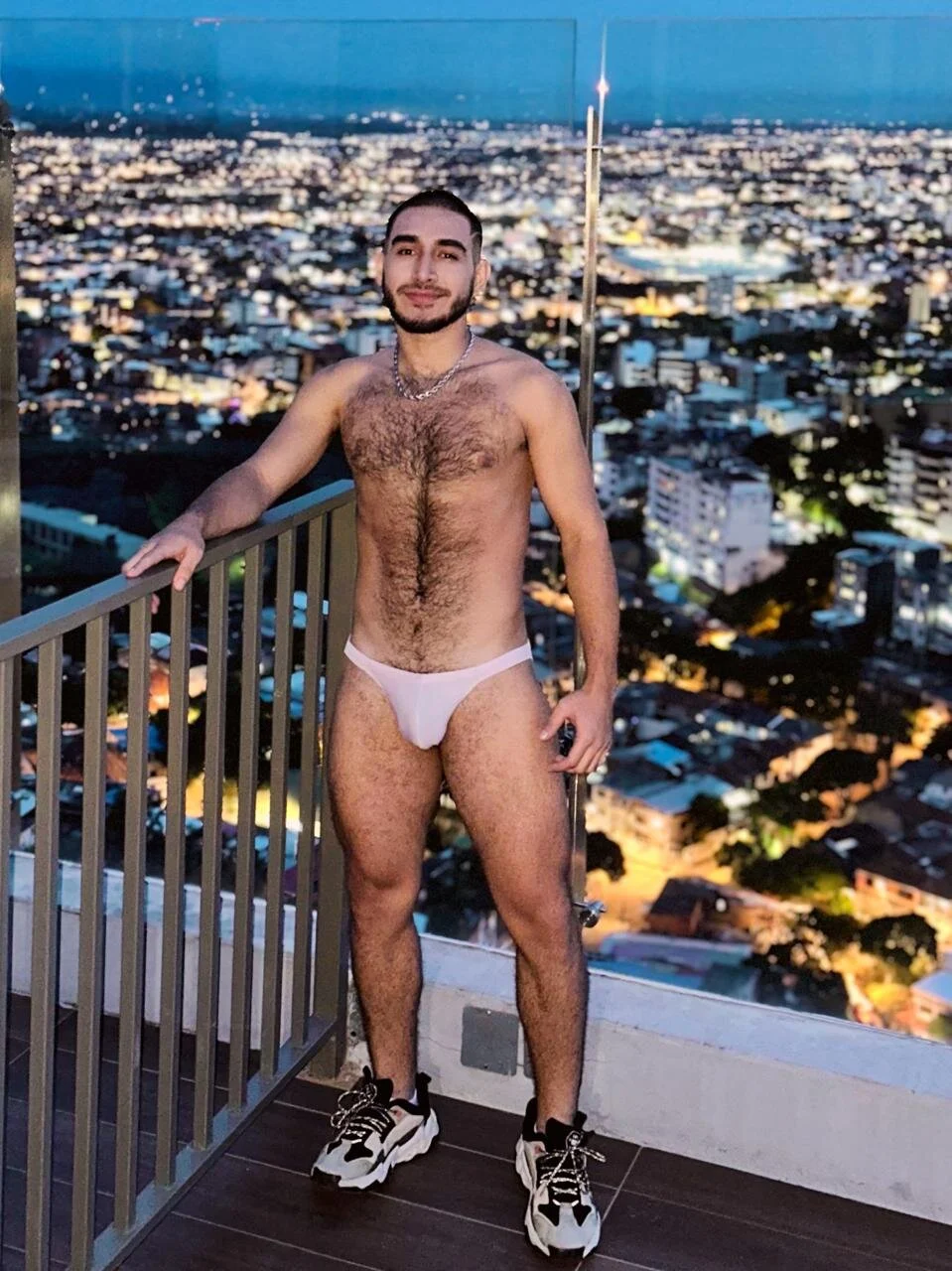 XXX Porn Photo of Nude JuanDiegoKing 7