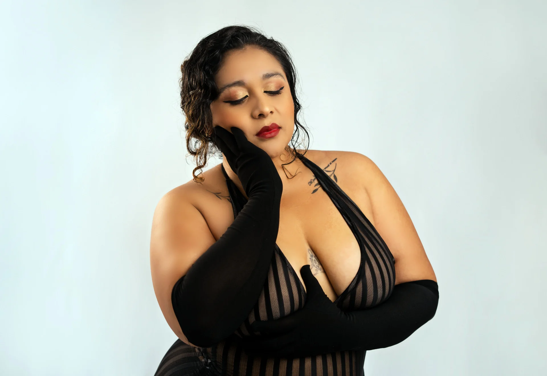 XXX Porn Photo of Nude ViickyLee 45