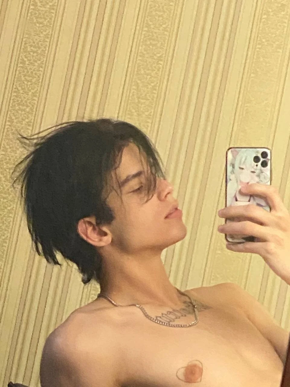 XXX Porn Photo of Nude Bayakuya 7