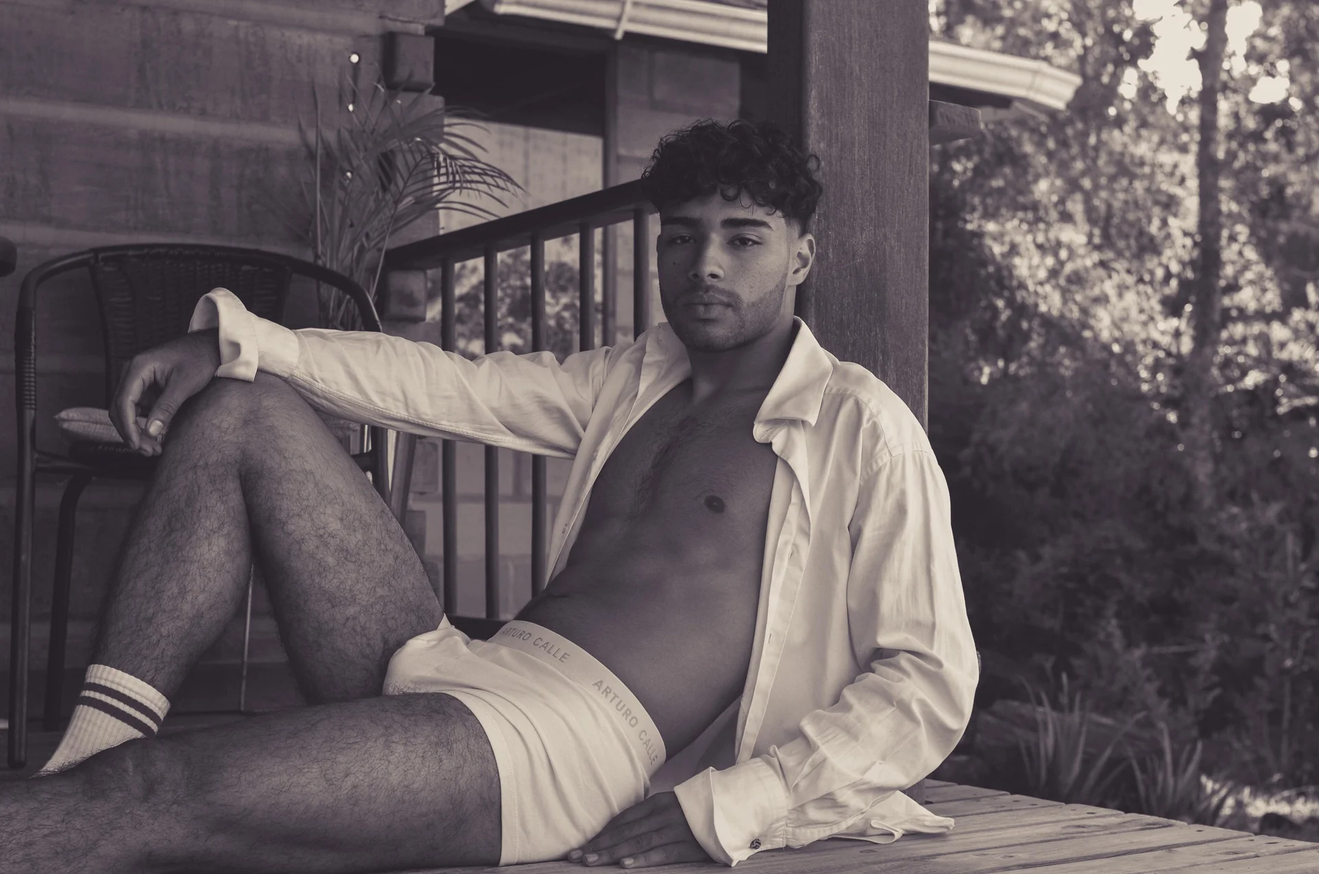 XXX Porn Photo of Nude axel_foox 2