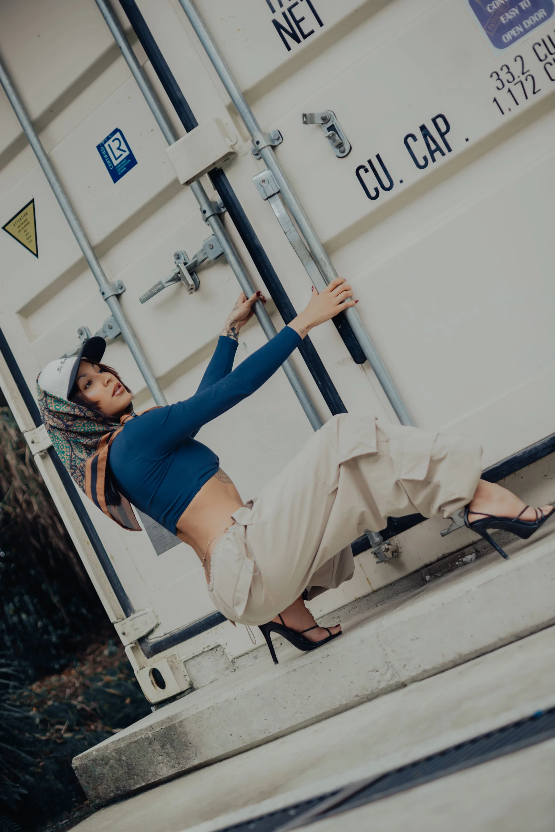 XXX Porn Photo of Nude LunaRuso 83