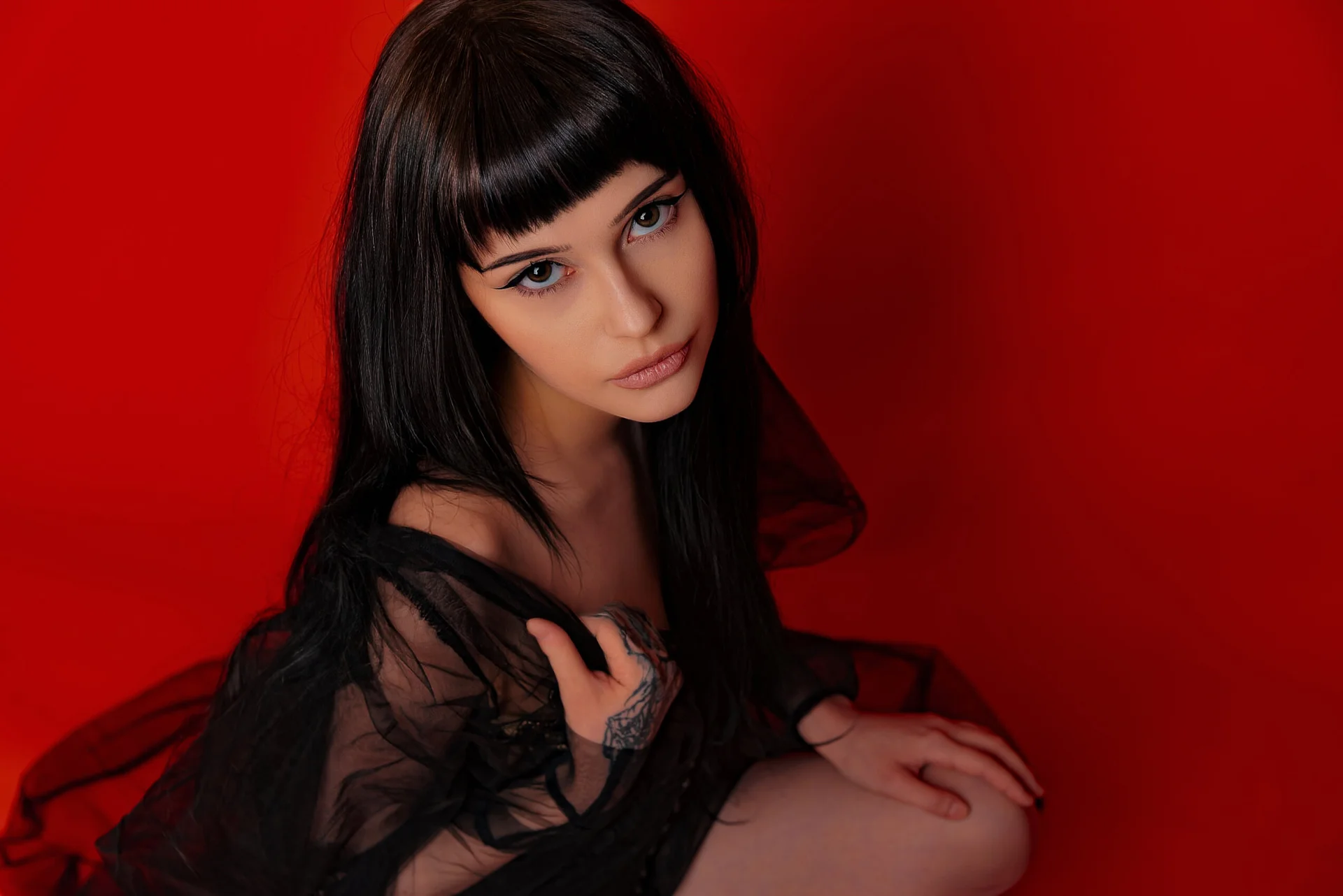XXX Porn Photo of Nude AmeliaSoft 9