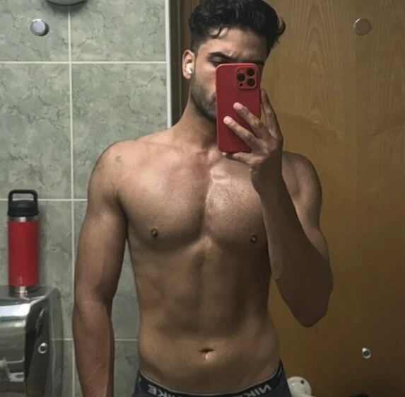 XXX Porn Photo of Nude cameroncarreXXX 1
