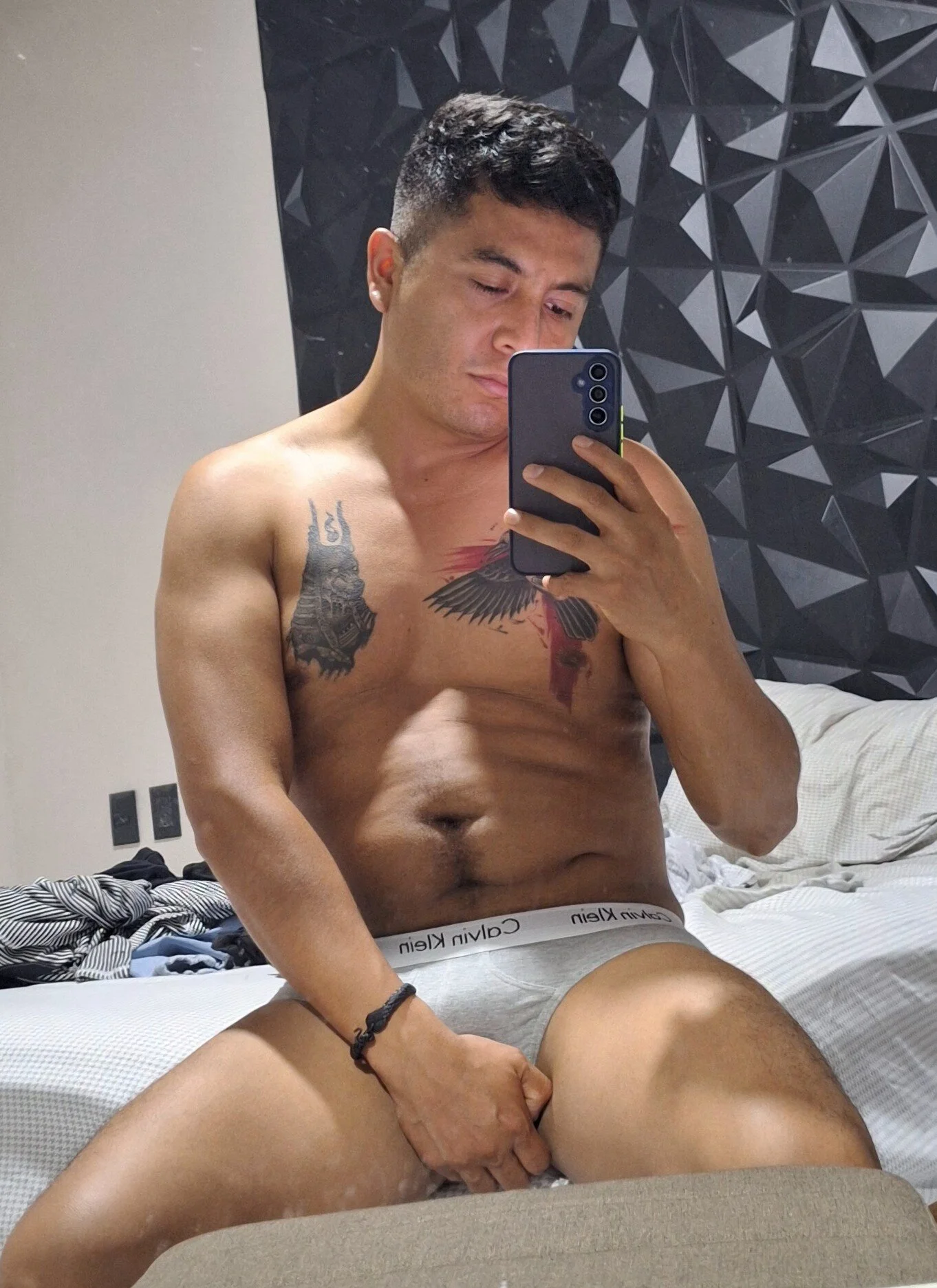 XXX Porn Photo of Nude ricgove 4