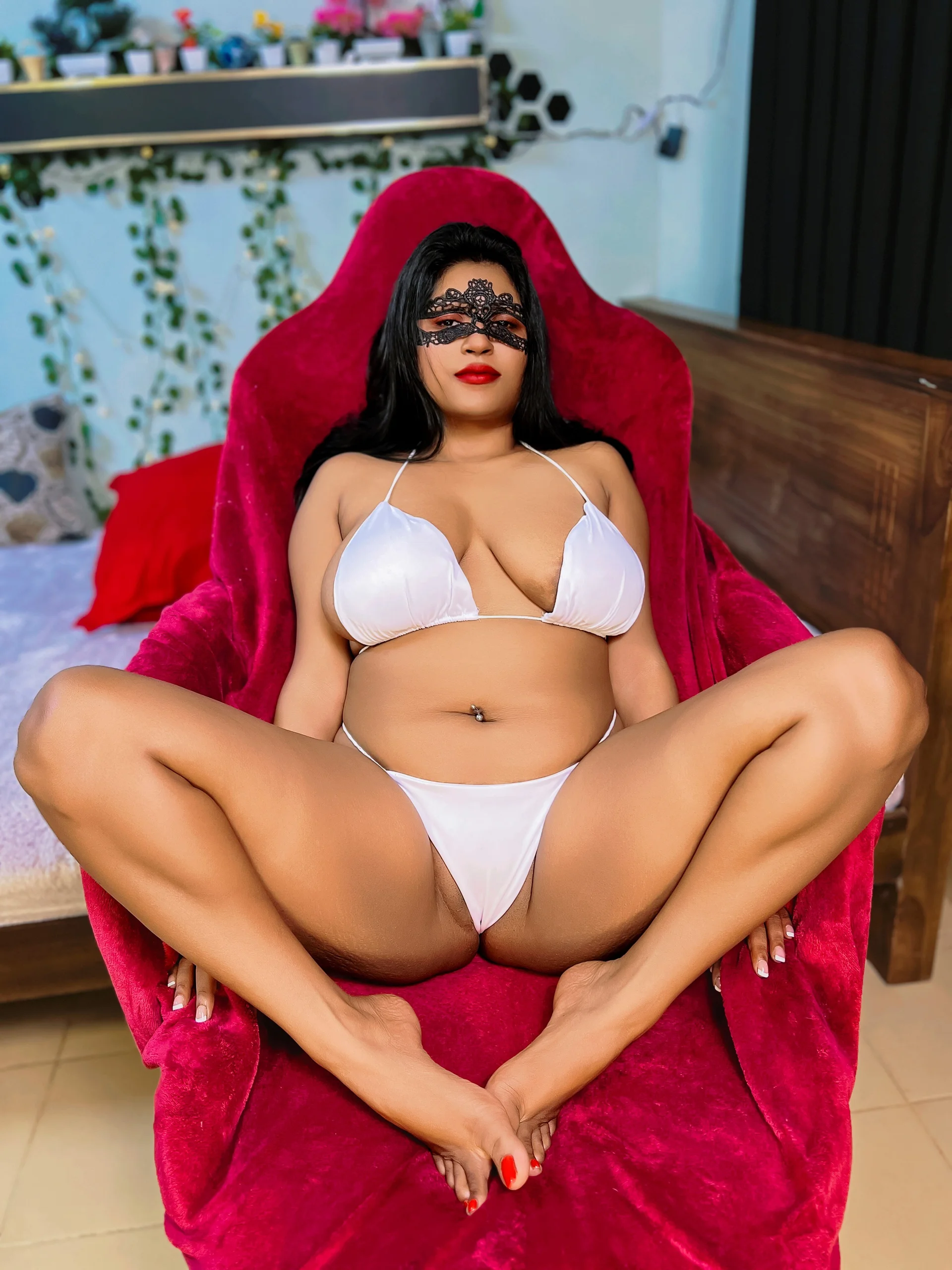 XXX Porn Photo of Nude LillyLive 13