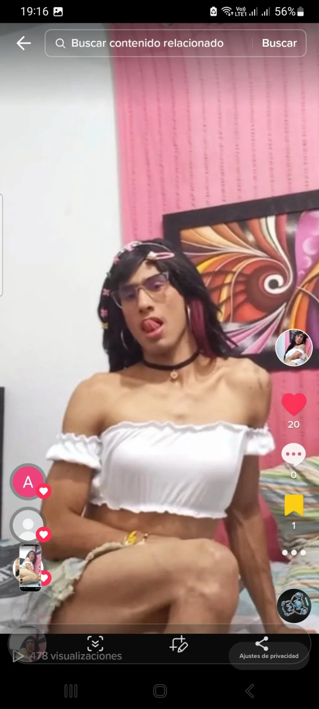 XXX Porn Photo of Nude joanasexi 12