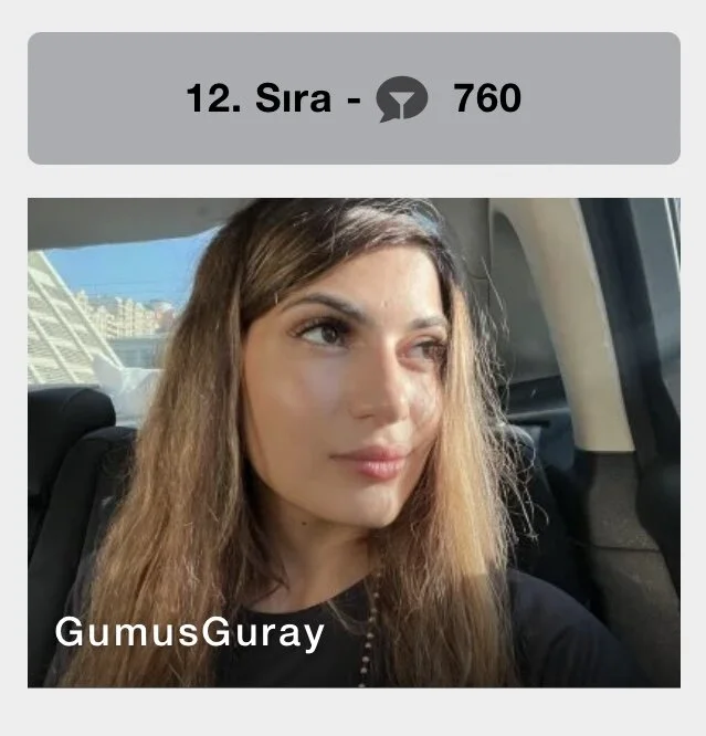 XXX Porn Photo of Nude GumusGuray 22