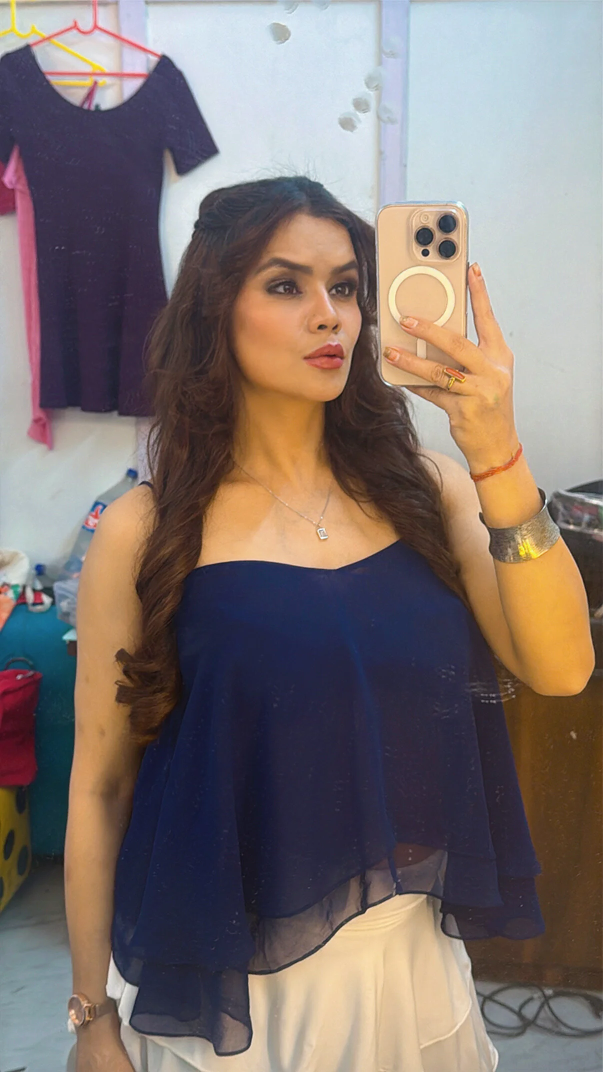 XXX Porn Photo of Nude Leena_singh 2
