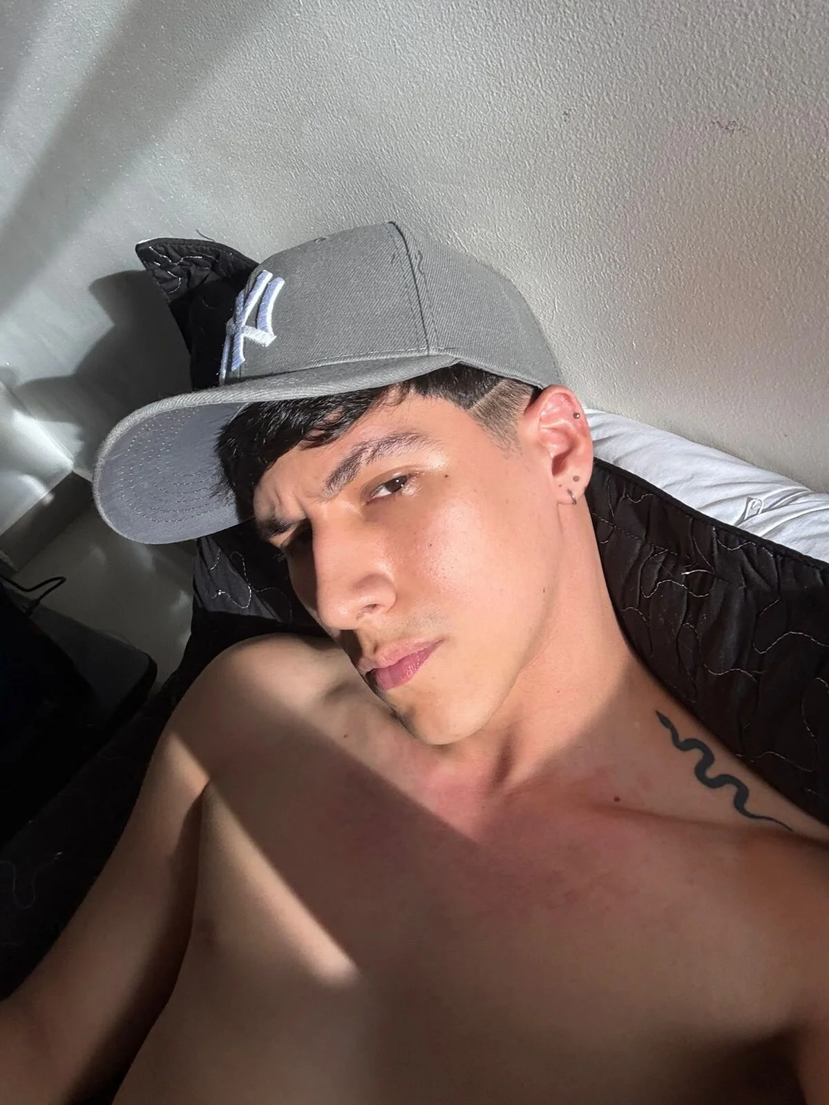 XXX Porn Photo of Nude LianZaid 1