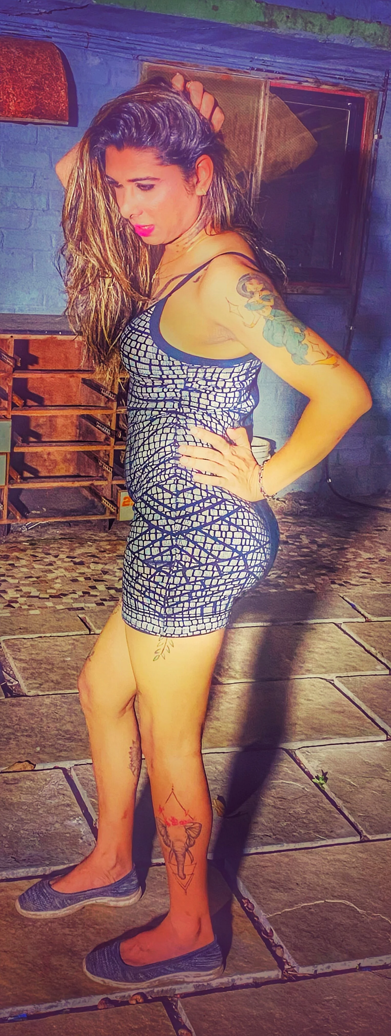 XXX Porn Photo of Nude Tssonu19 7