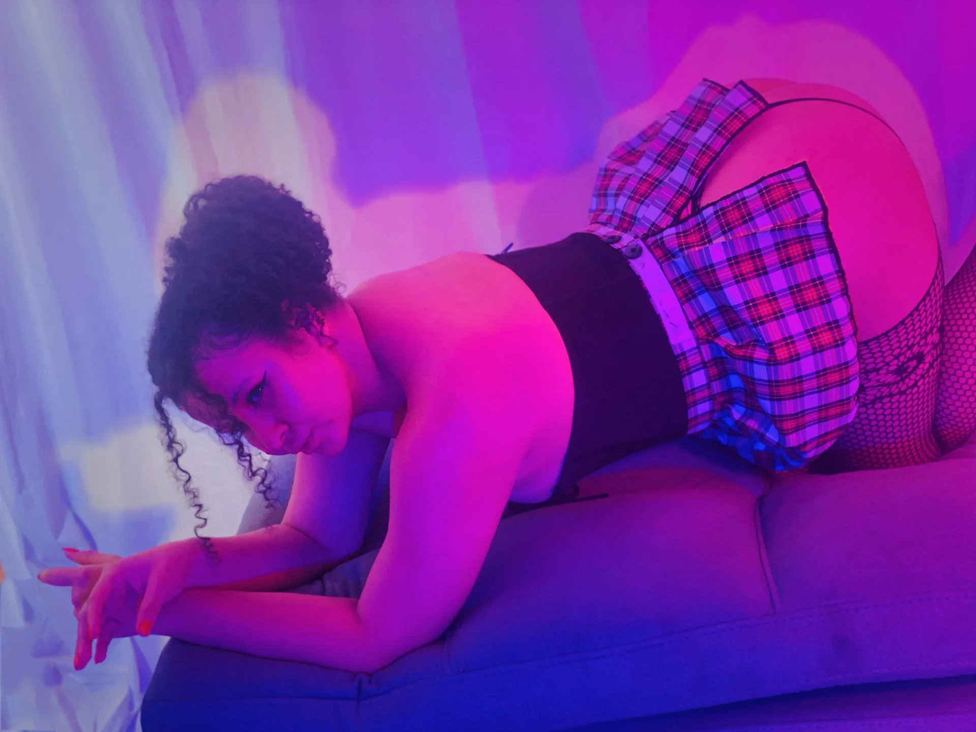 XXX Porn Photo of Nude AlaSmith 103