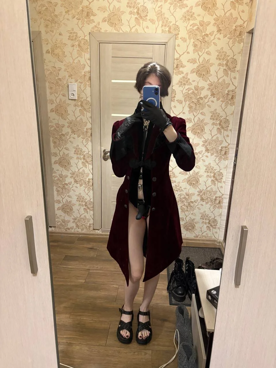 XXX Porn Photo of Nude aestheticbeing 17