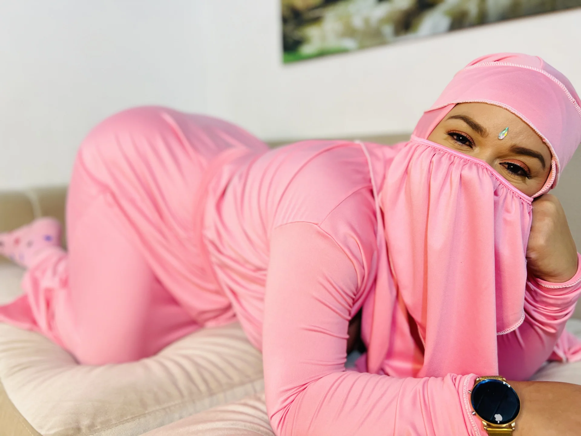 XXX Porn Photo of Nude azahara_nagi 7