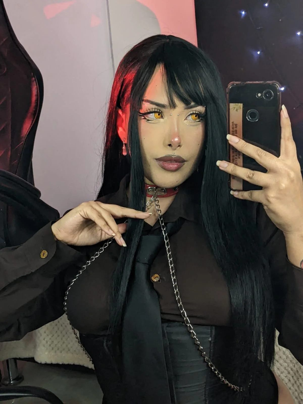 XXX Porn Photo of Nude willow_poisson 73