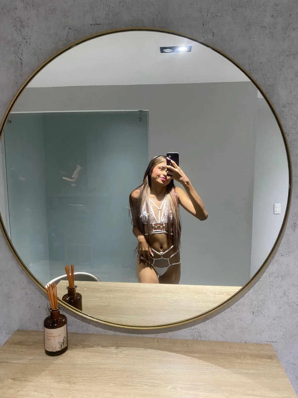 XXX Porn Photo of Nude sunnyWhitee 70