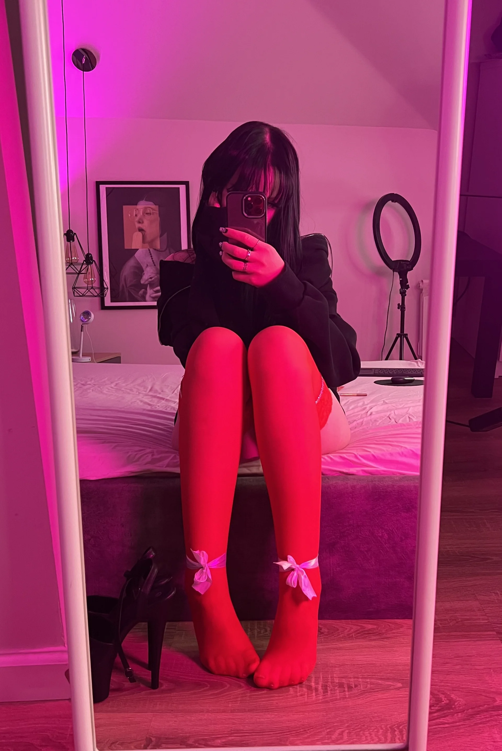 XXX Porn Photo of Nude PorcelainAnora 25
