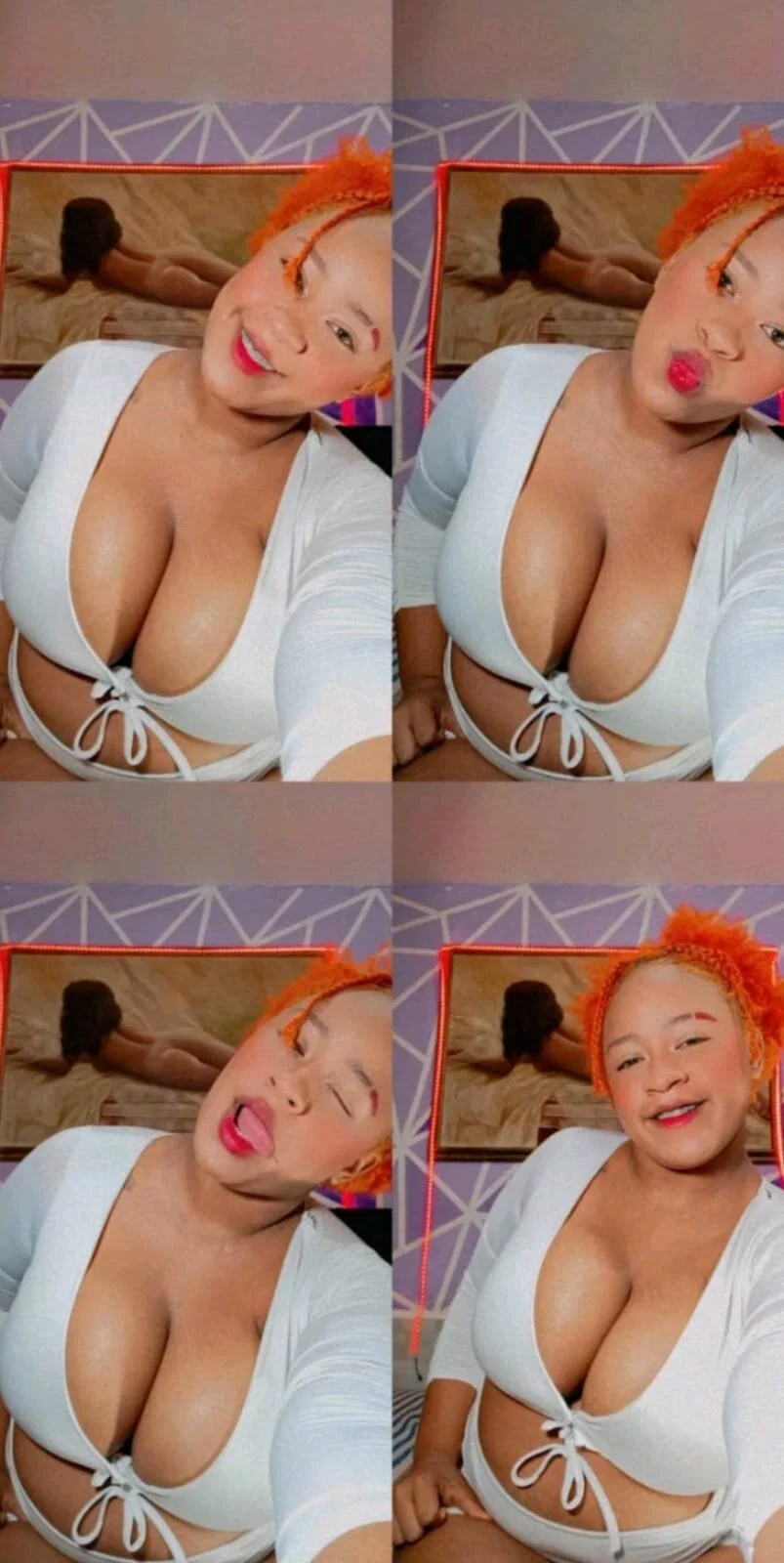 XXX Porn Photo of Nude Shantal_Dominic 1