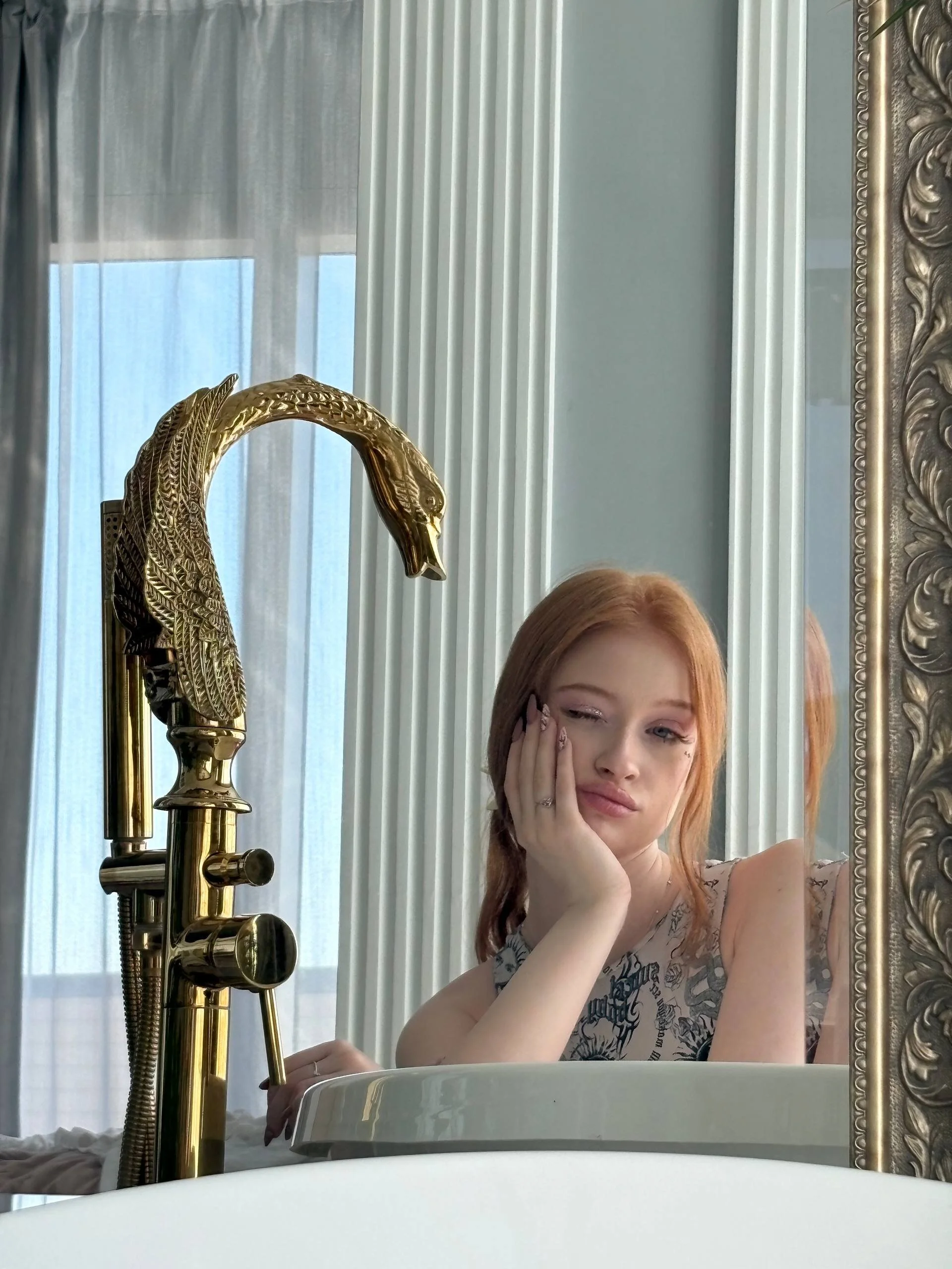XXX Porn Photo of Nude ayanagrrace 1