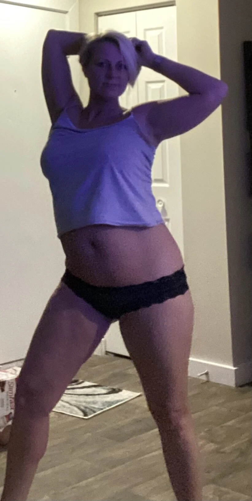 XXX Porn Photo of Nude TiffaneyLove 17