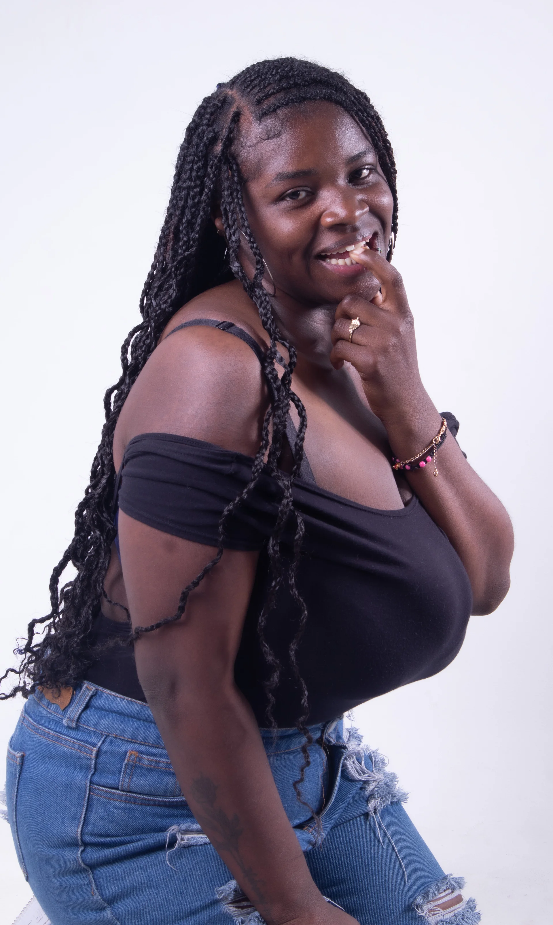 XXX Porn Photo of Nude Scarletbigbug 4