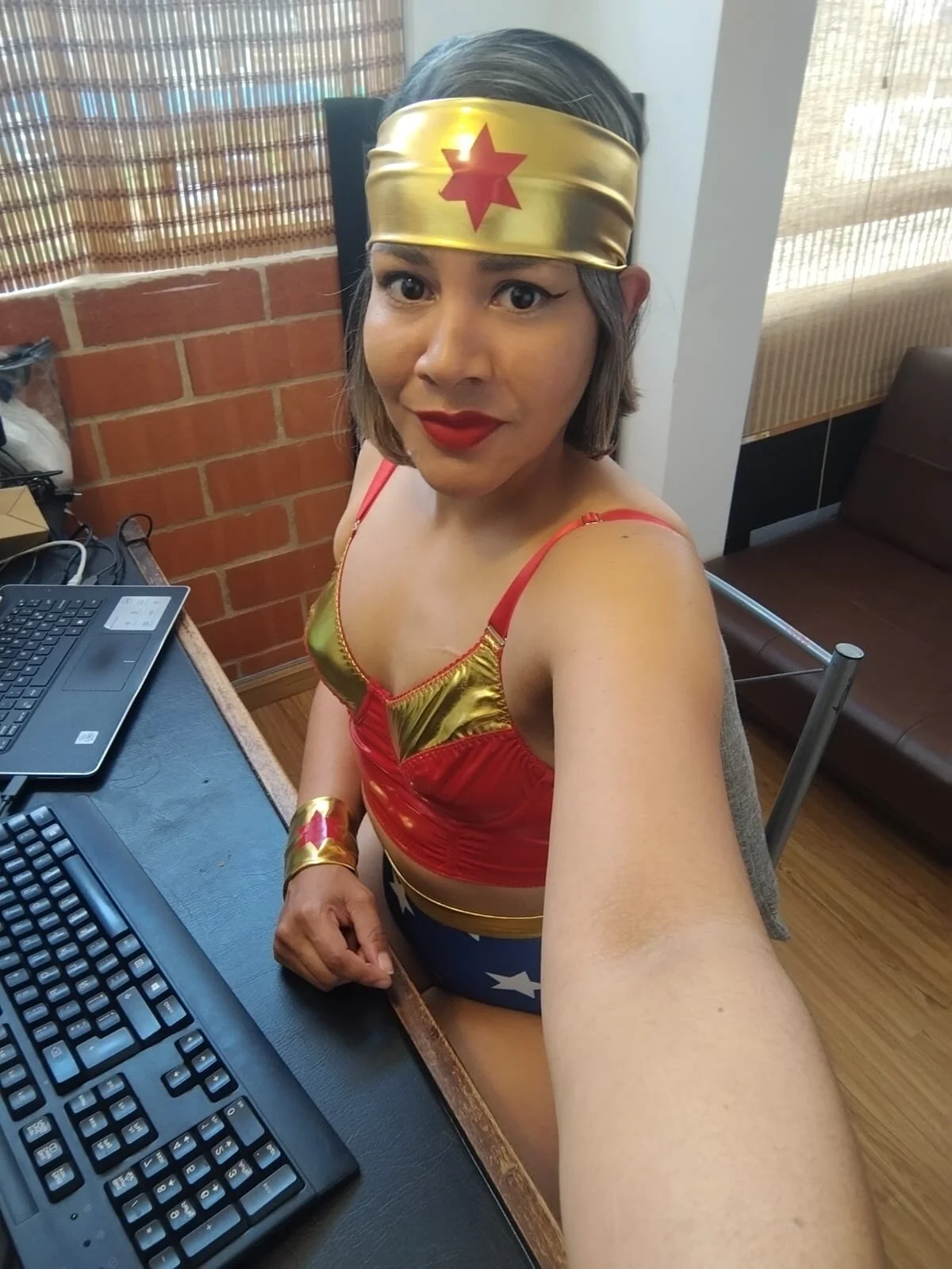 XXX Porn Photo of Nude peanut_tangerine 7