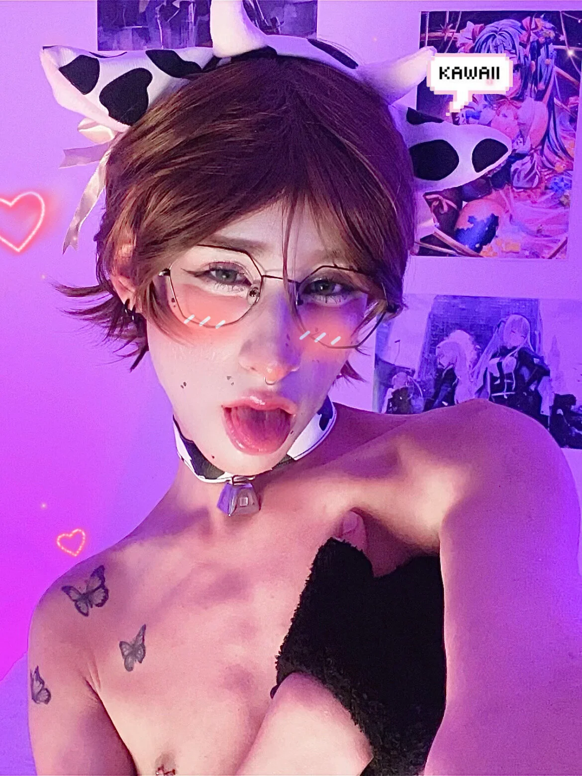 XXX Porn Photo of Nude Kitsuneplay_ 21