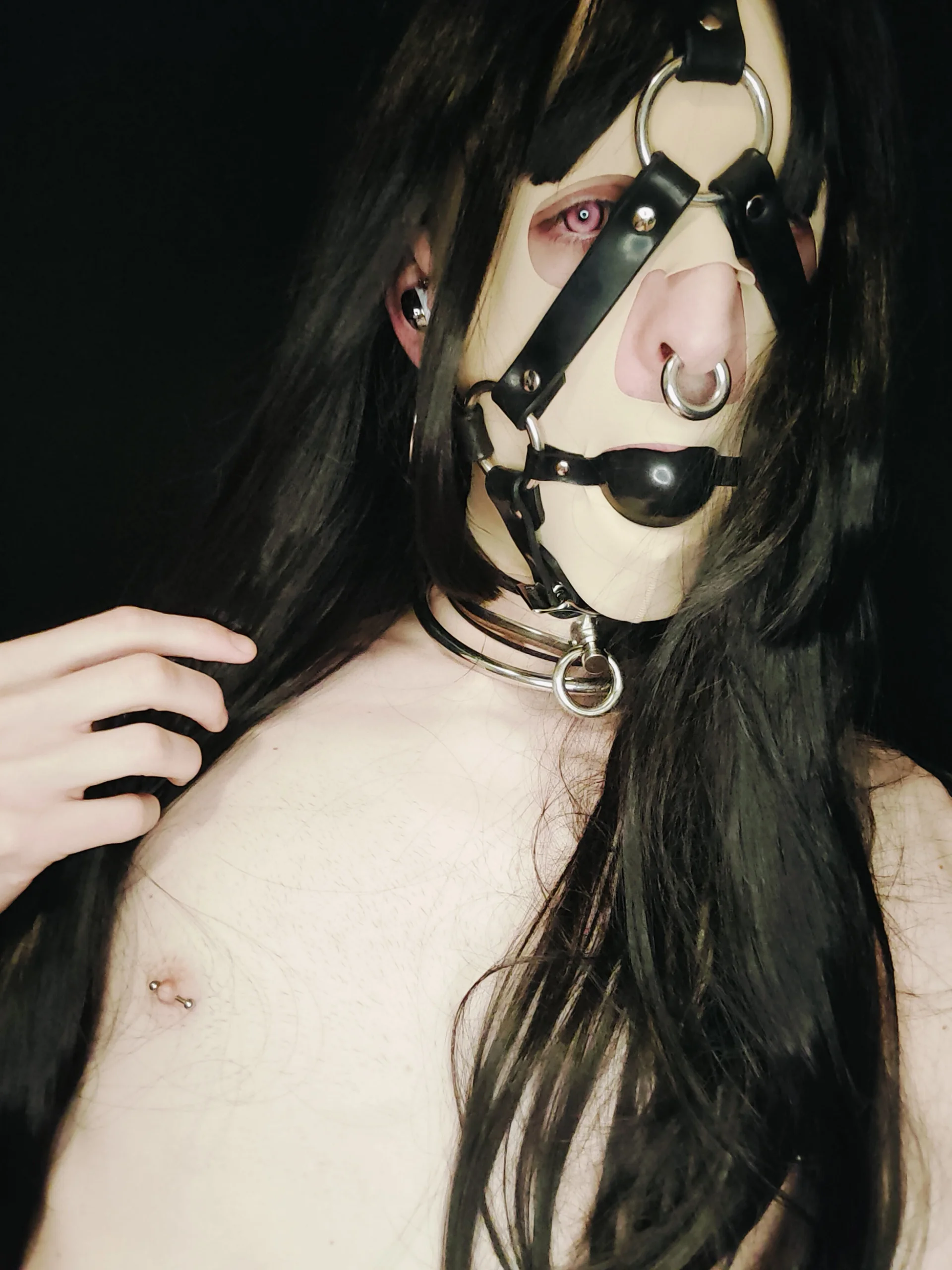 XXX Porn Photo of Nude Miaxma 2