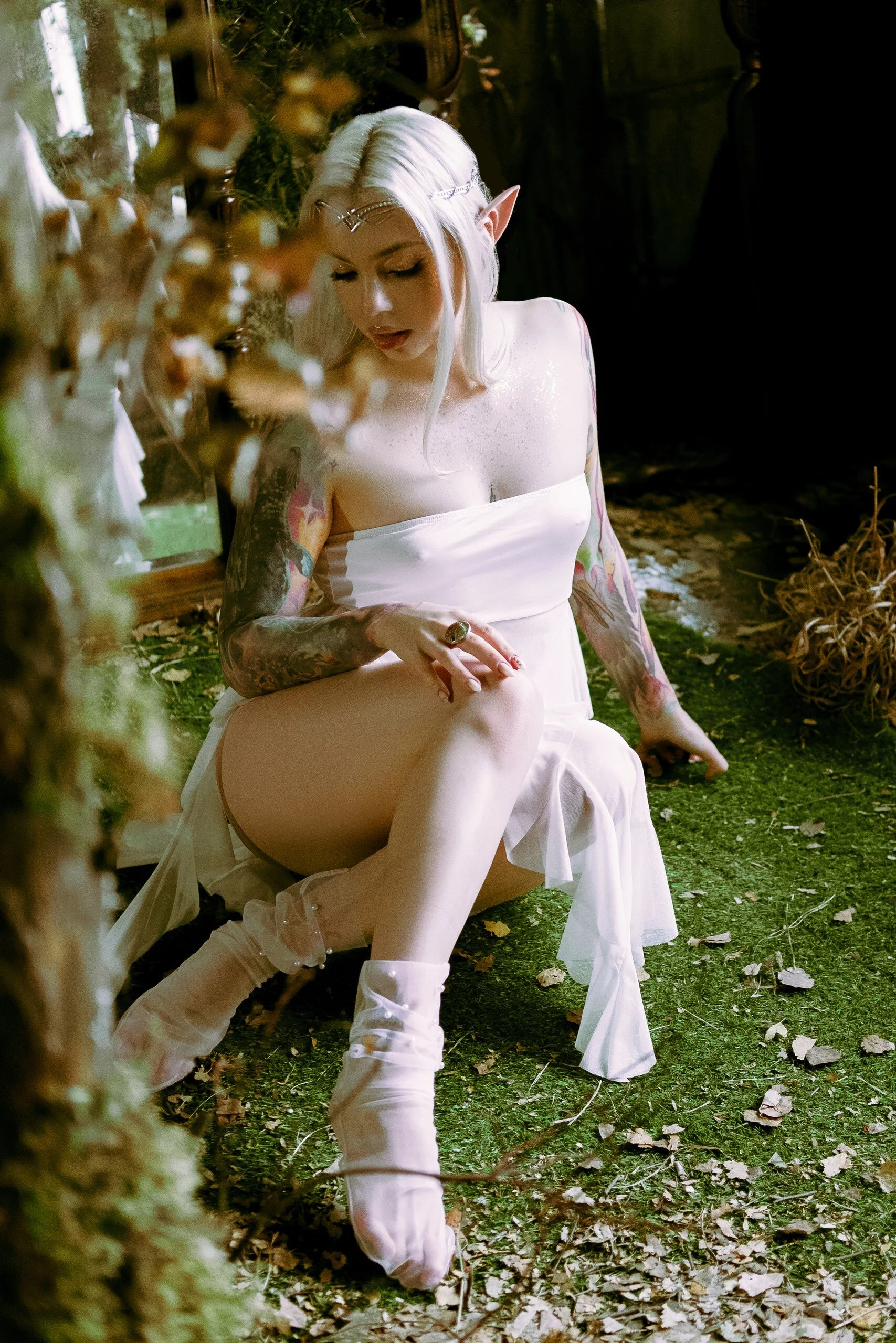 XXX Porn Photo of Nude LillyMoure_ 92