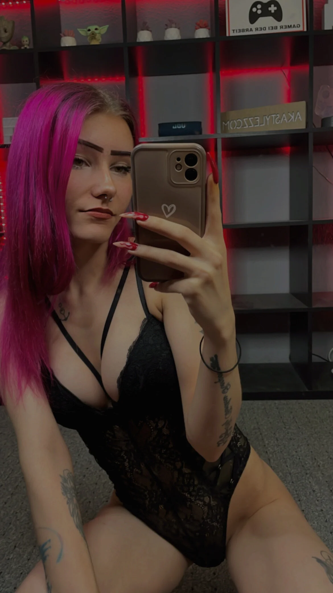 XXX Porn Photo of Nude ClaraStylezZ 12